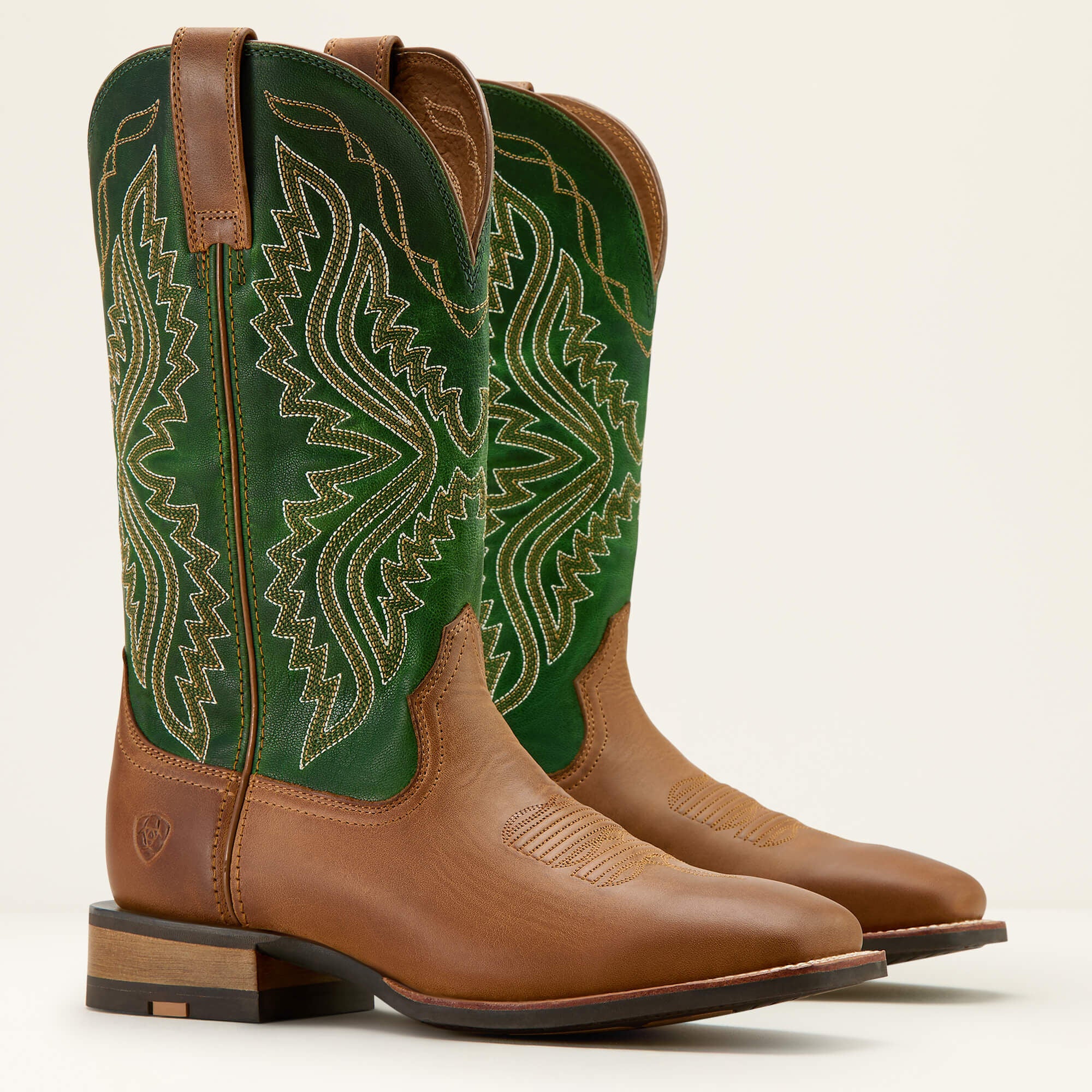 Ariat Baxter Cowboy Boot Discount