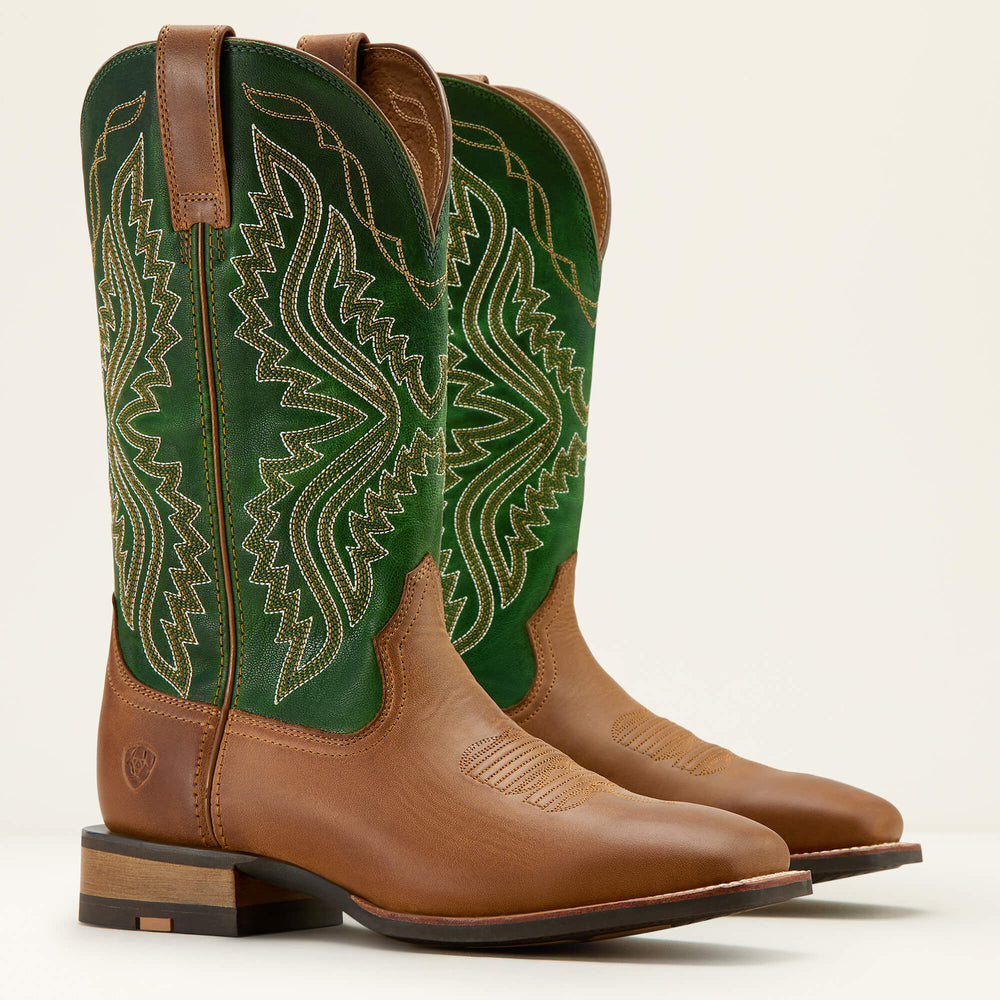 Ariat Baxter Cowboy Boot Discount