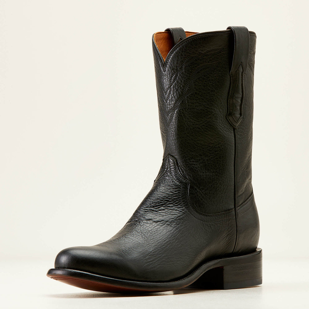 Ariat Bench Made Clanton Western Boot Outlet