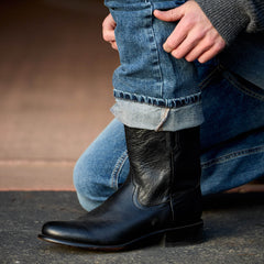 Ariat Bench Made Clanton Western Boot Outlet