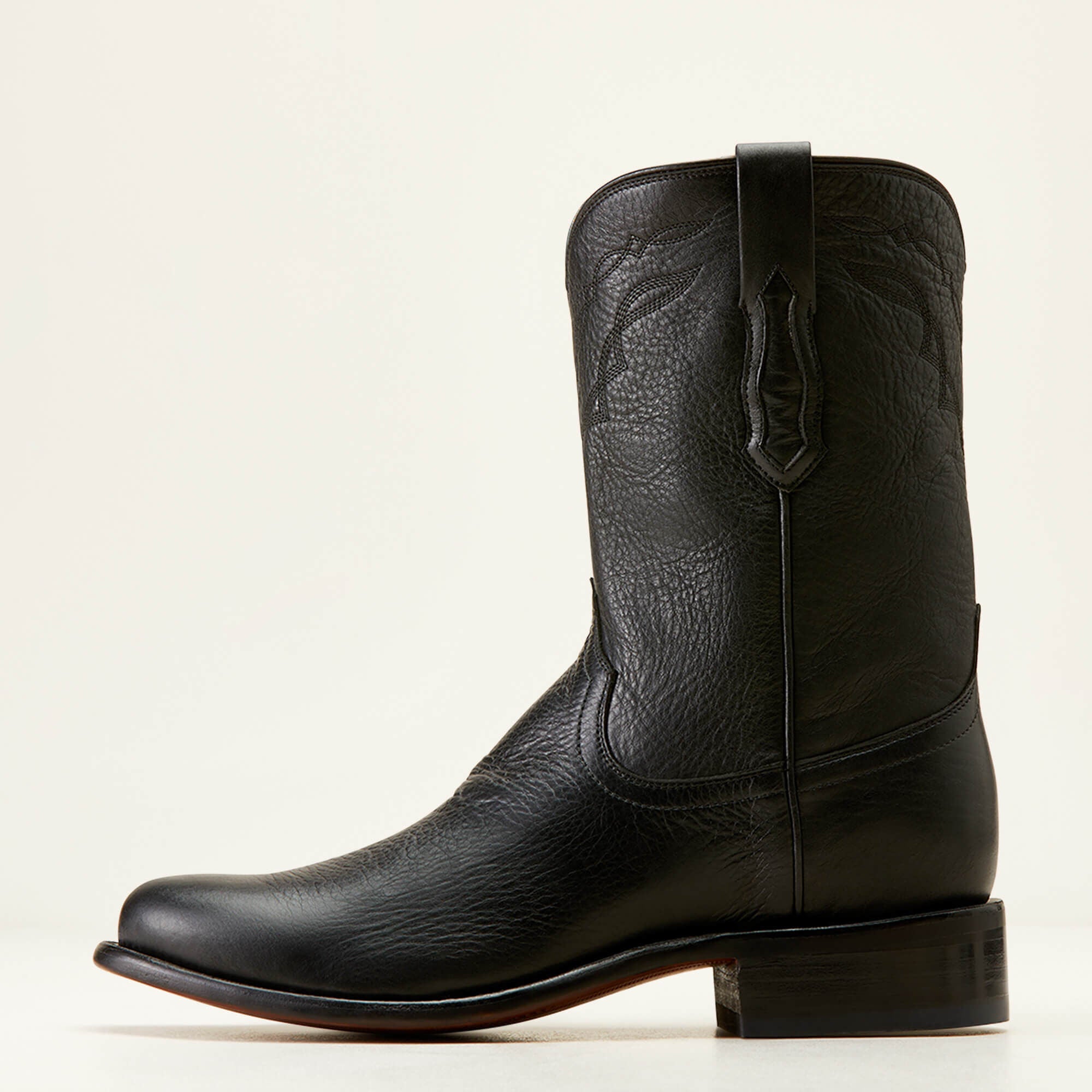 Ariat Bench Made Clanton Western Boot Outlet
