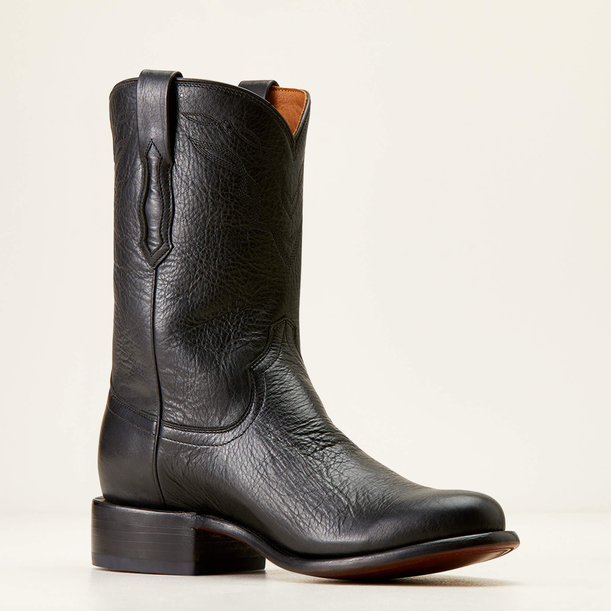 Ariat Bench Made Clanton Western Boot Outlet