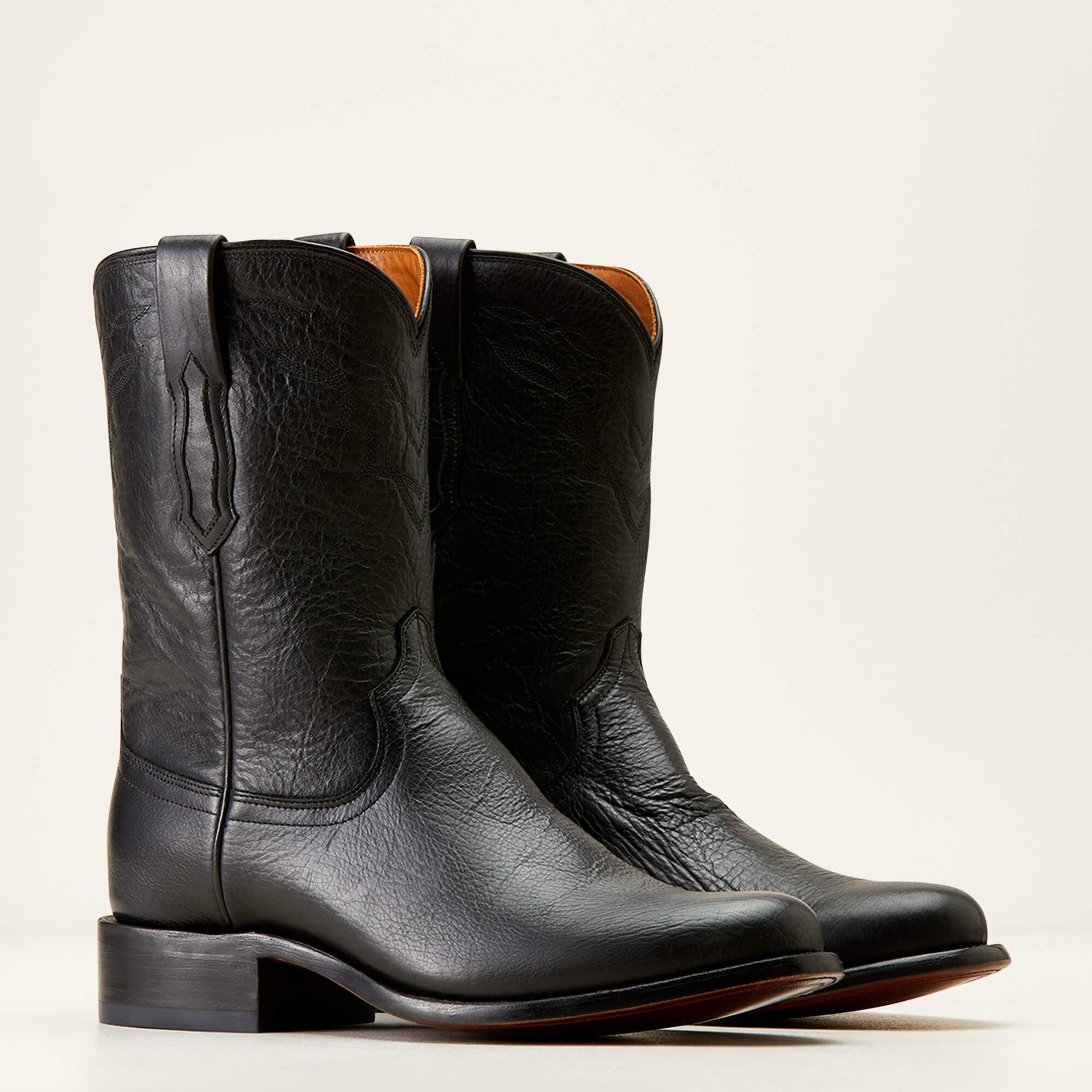 Ariat Bench Made Clanton Western Boot Outlet