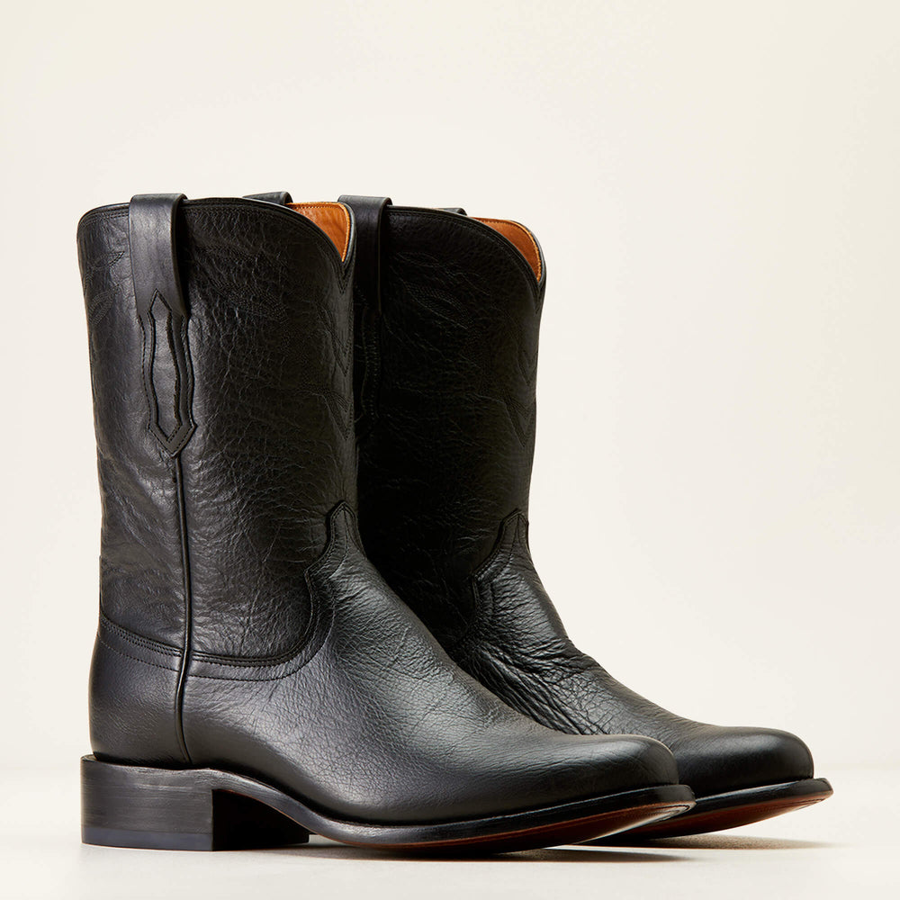 Ariat Bench Made Clanton Western Boot Outlet