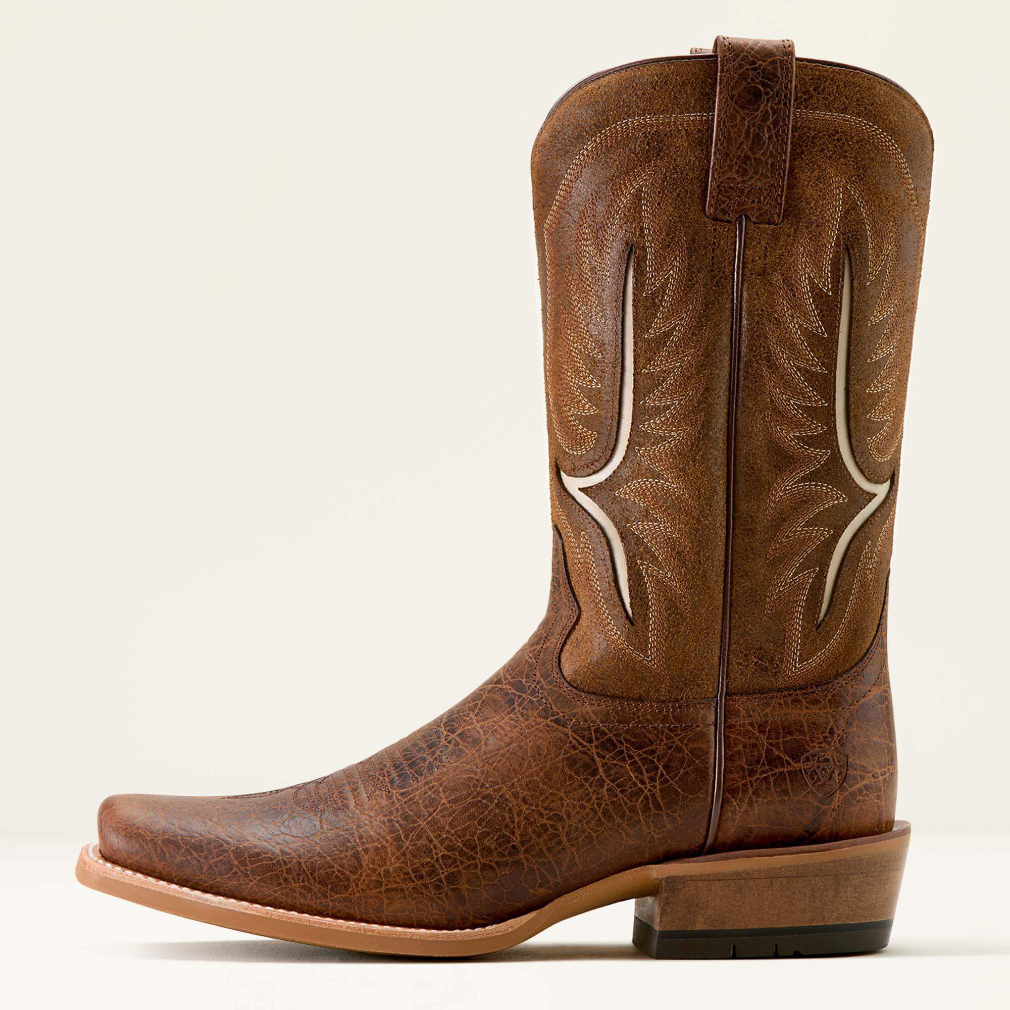 Ariat Stadtler Narrow Cutter Toe Cowboy Boot For Sale