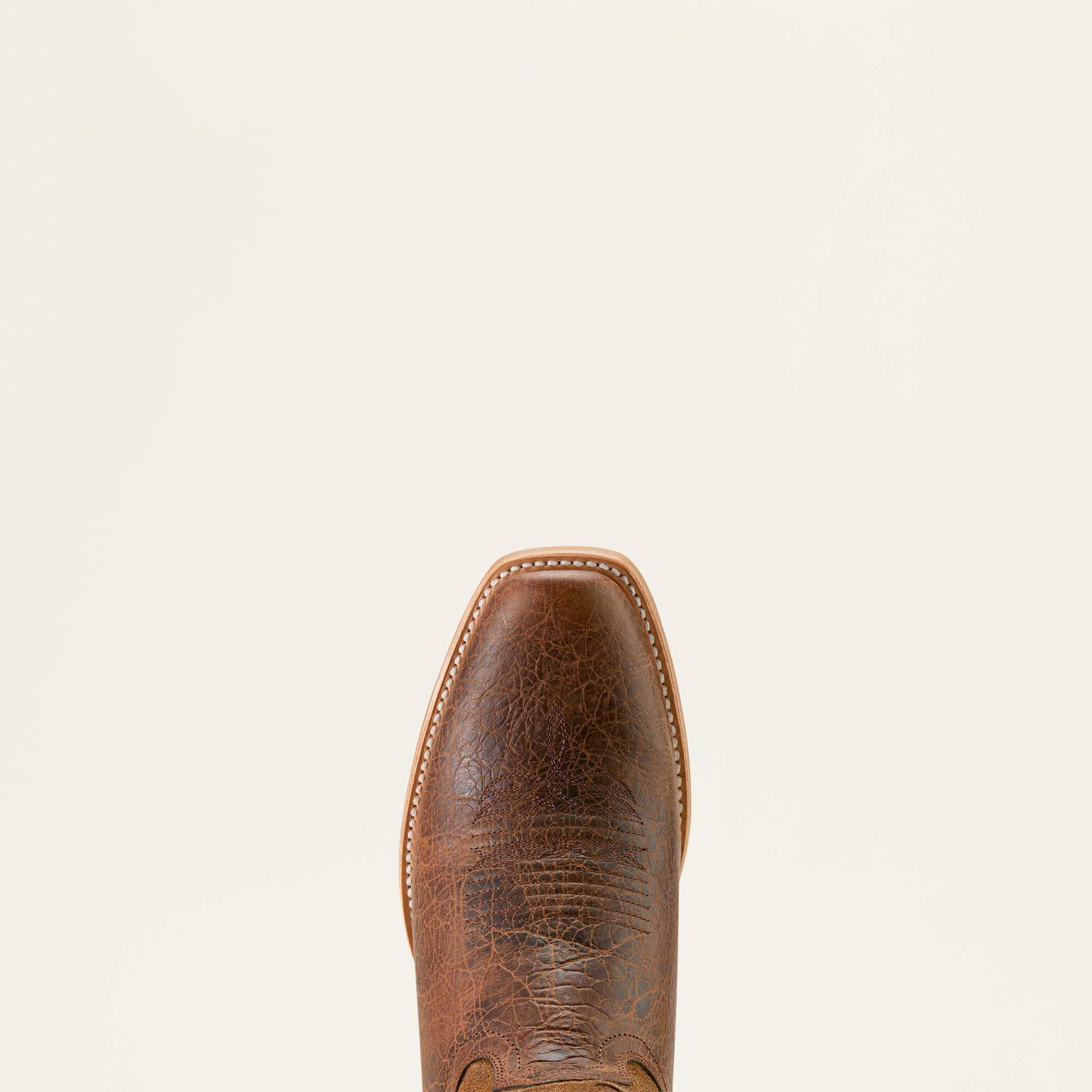 Ariat Stadtler Narrow Cutter Toe Cowboy Boot For Sale