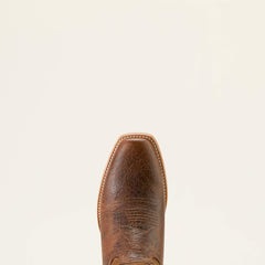Ariat Stadtler Narrow Cutter Toe Cowboy Boot For Sale