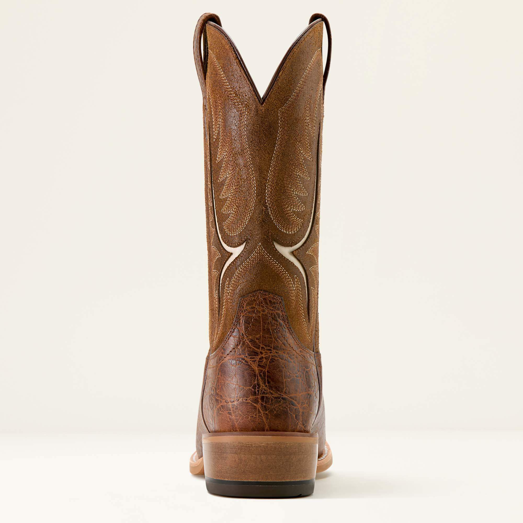 Ariat Stadtler Narrow Cutter Toe Cowboy Boot For Sale