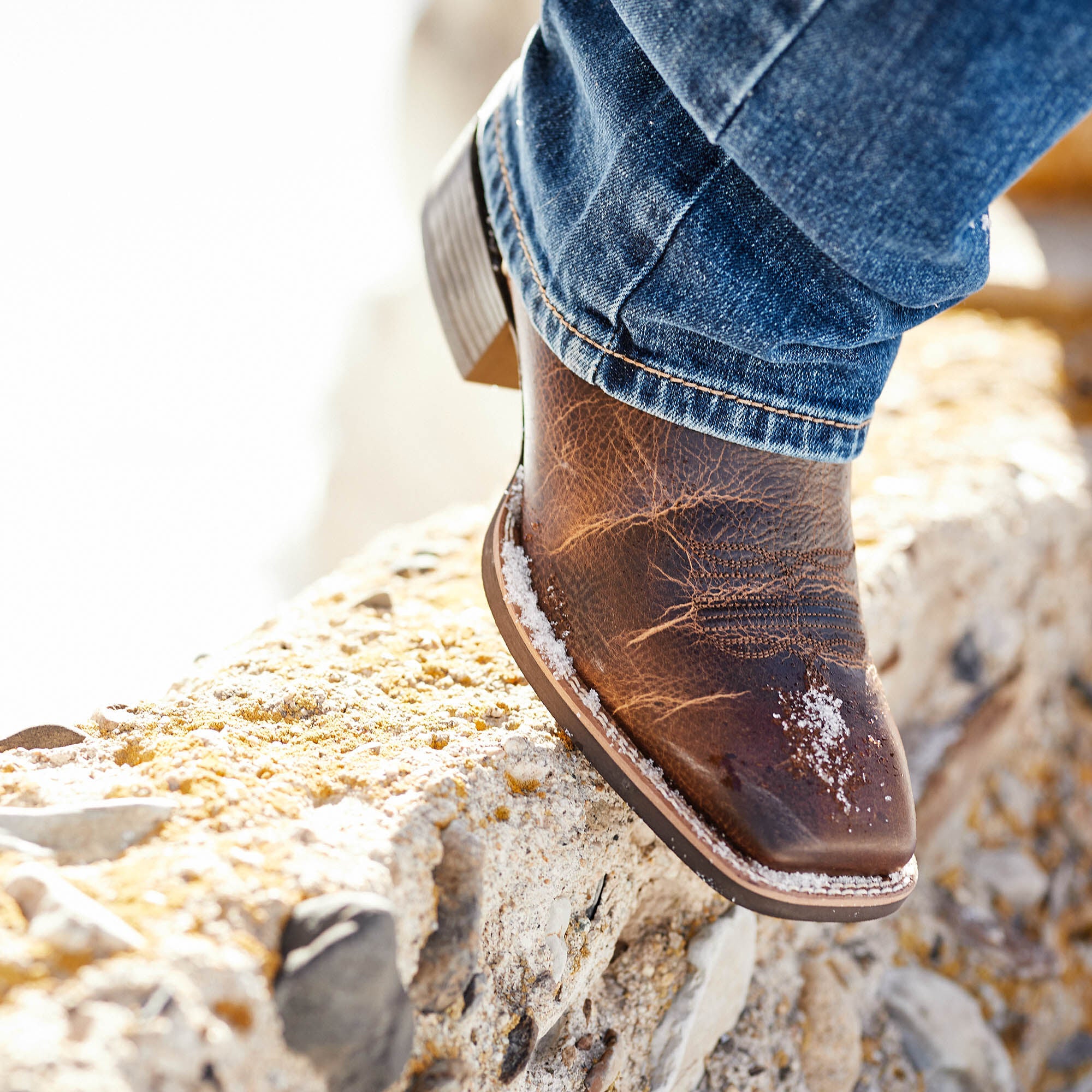 Ariat Sport Knockout Western Boot For Sale