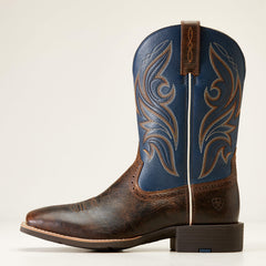 Ariat Sport Knockout Western Boot For Sale
