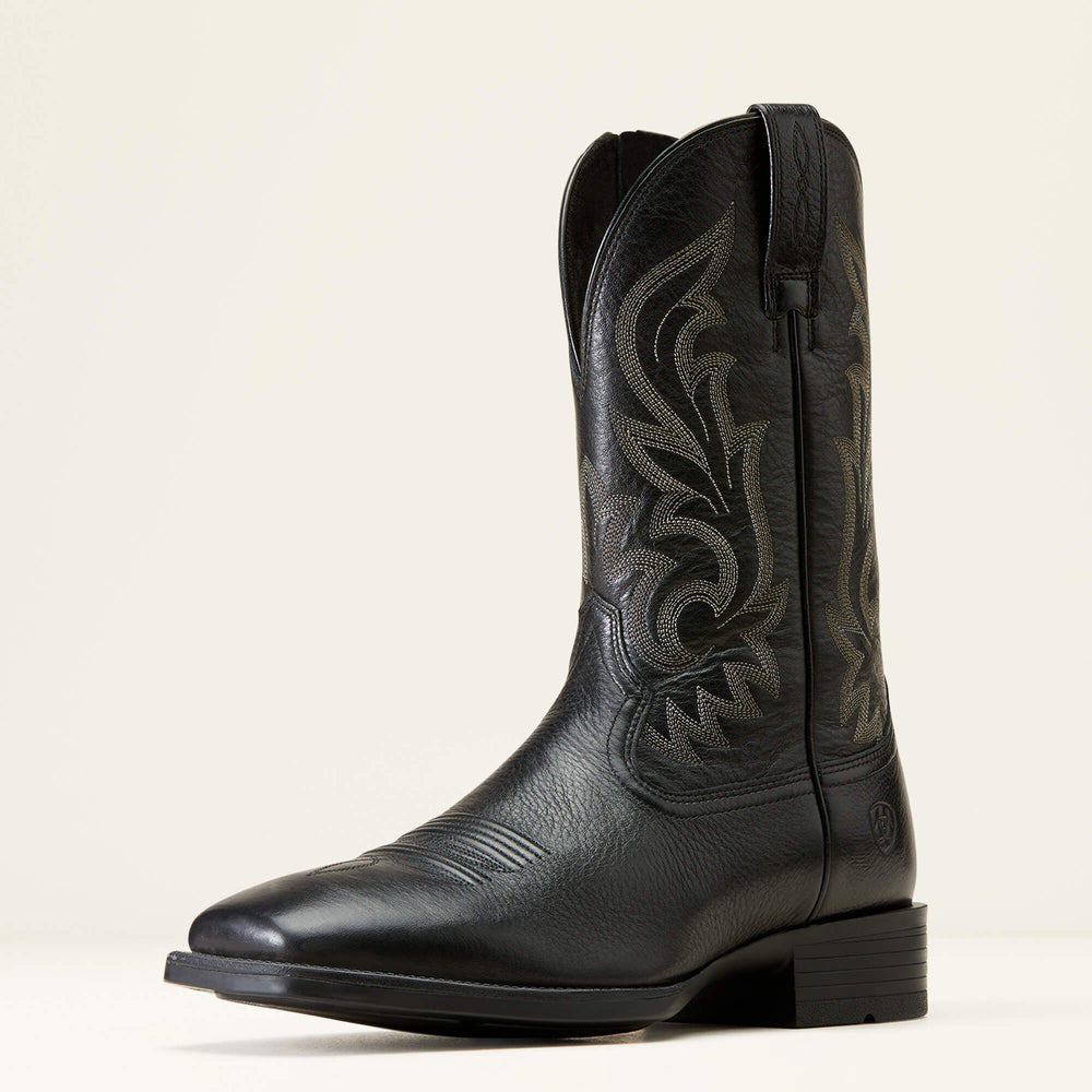 Ariat Slim Zip Ultra Western Boot Discount