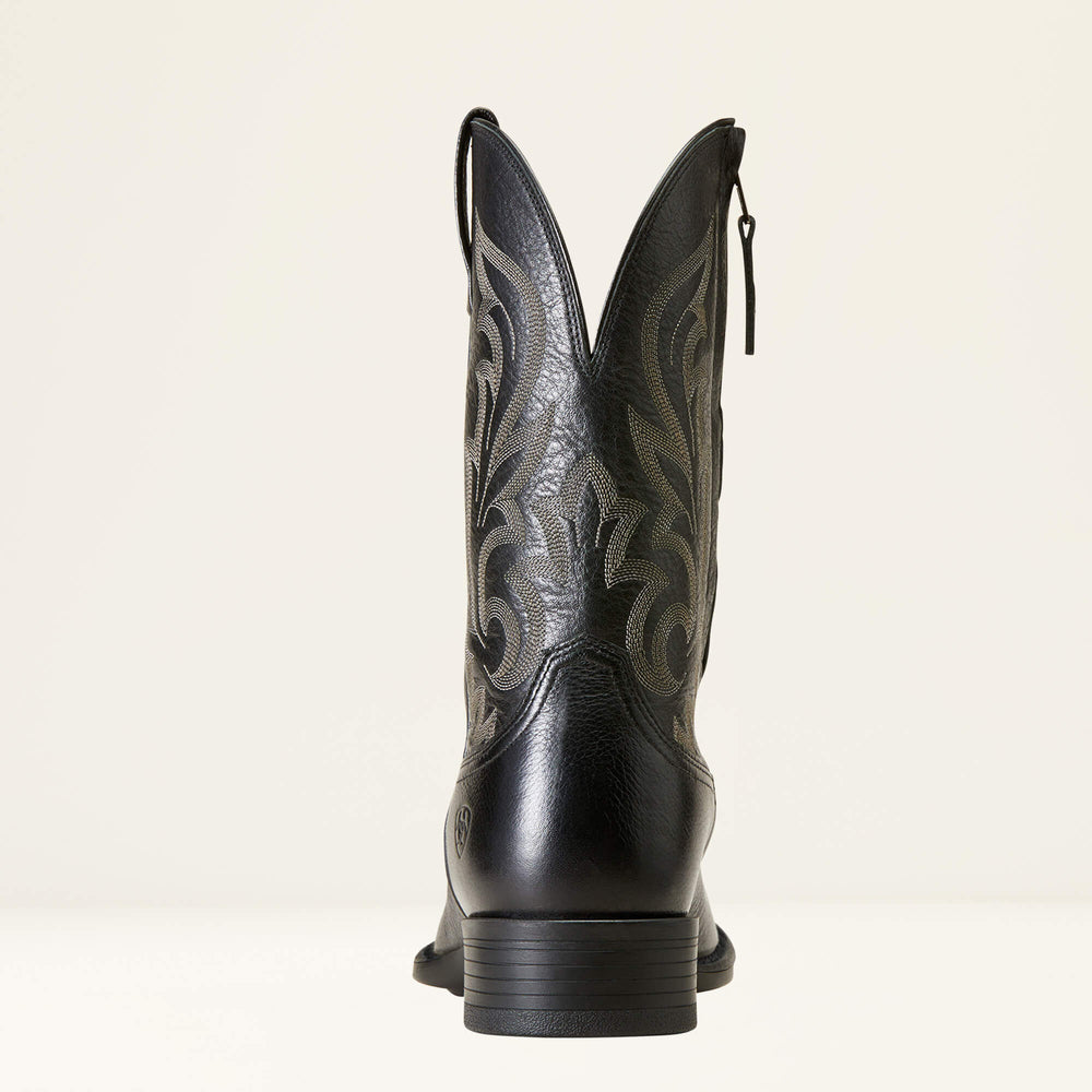 Ariat Slim Zip Ultra Western Boot Discount