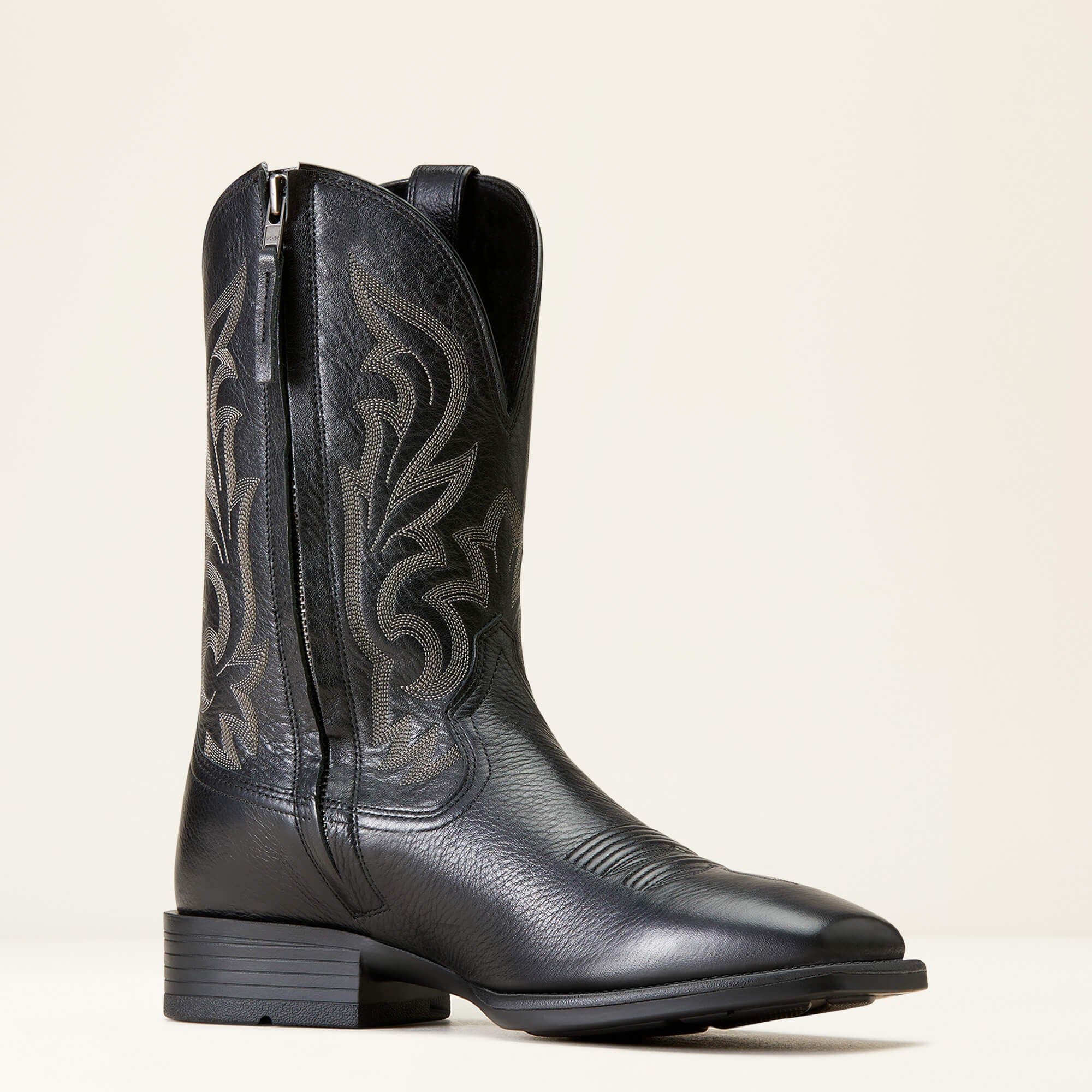 Ariat Slim Zip Ultra Western Boot Discount