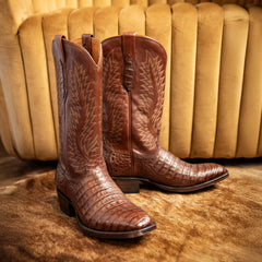 Ariat Bench Made Ketchum French Toe Western Boot Outlet