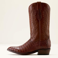 Ariat Bench Made Ketchum French Toe Western Boot Outlet