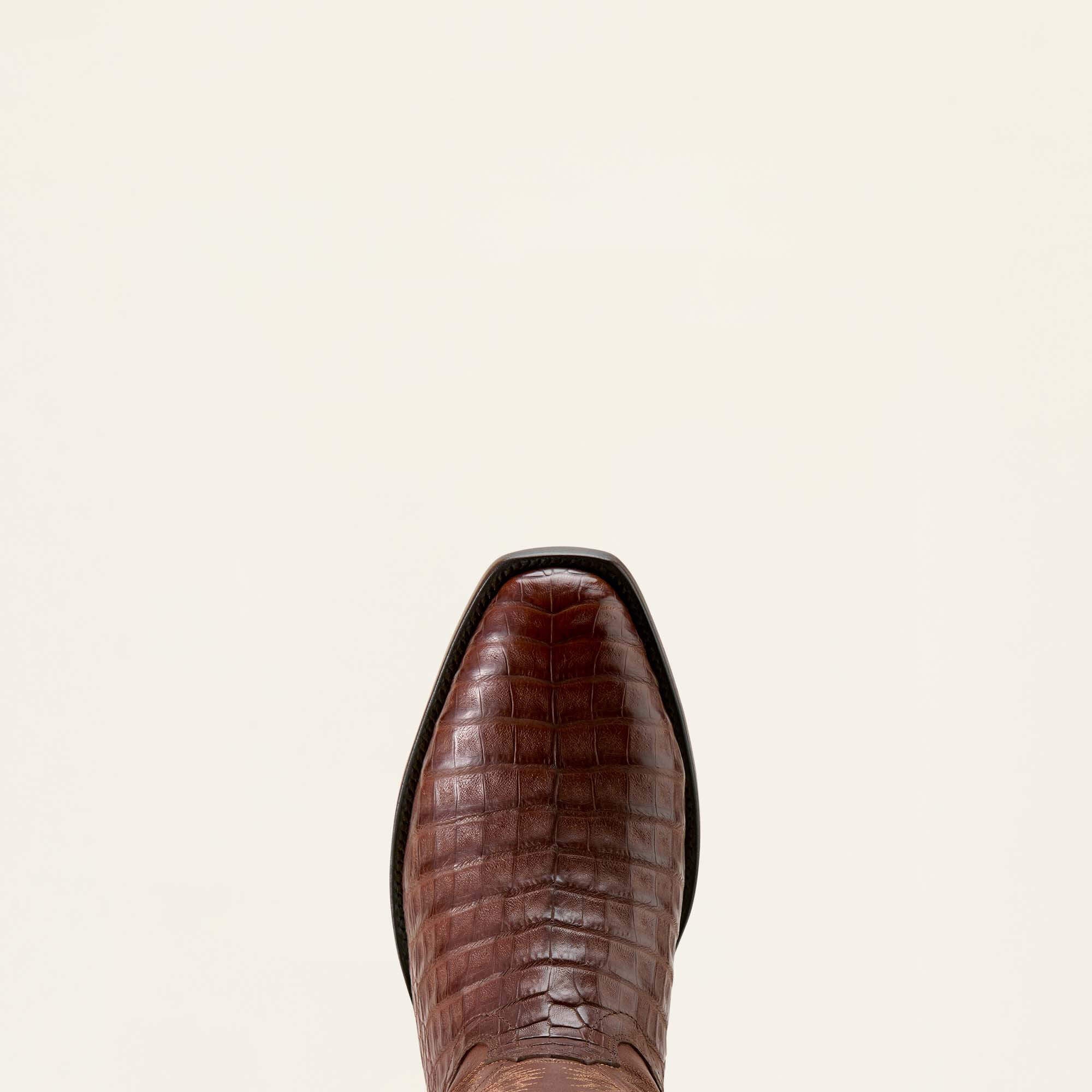 Ariat Bench Made Ketchum French Toe Western Boot Outlet
