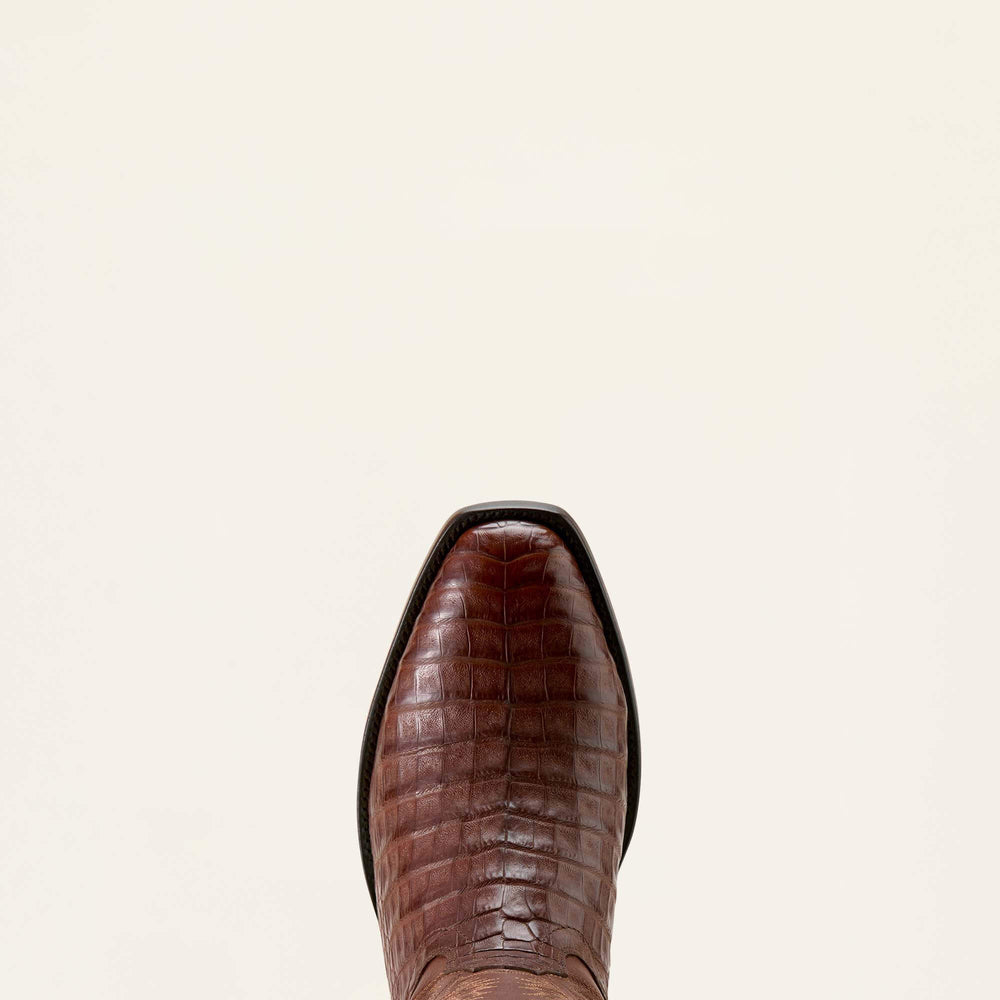 Ariat Bench Made Ketchum French Toe Western Boot Outlet