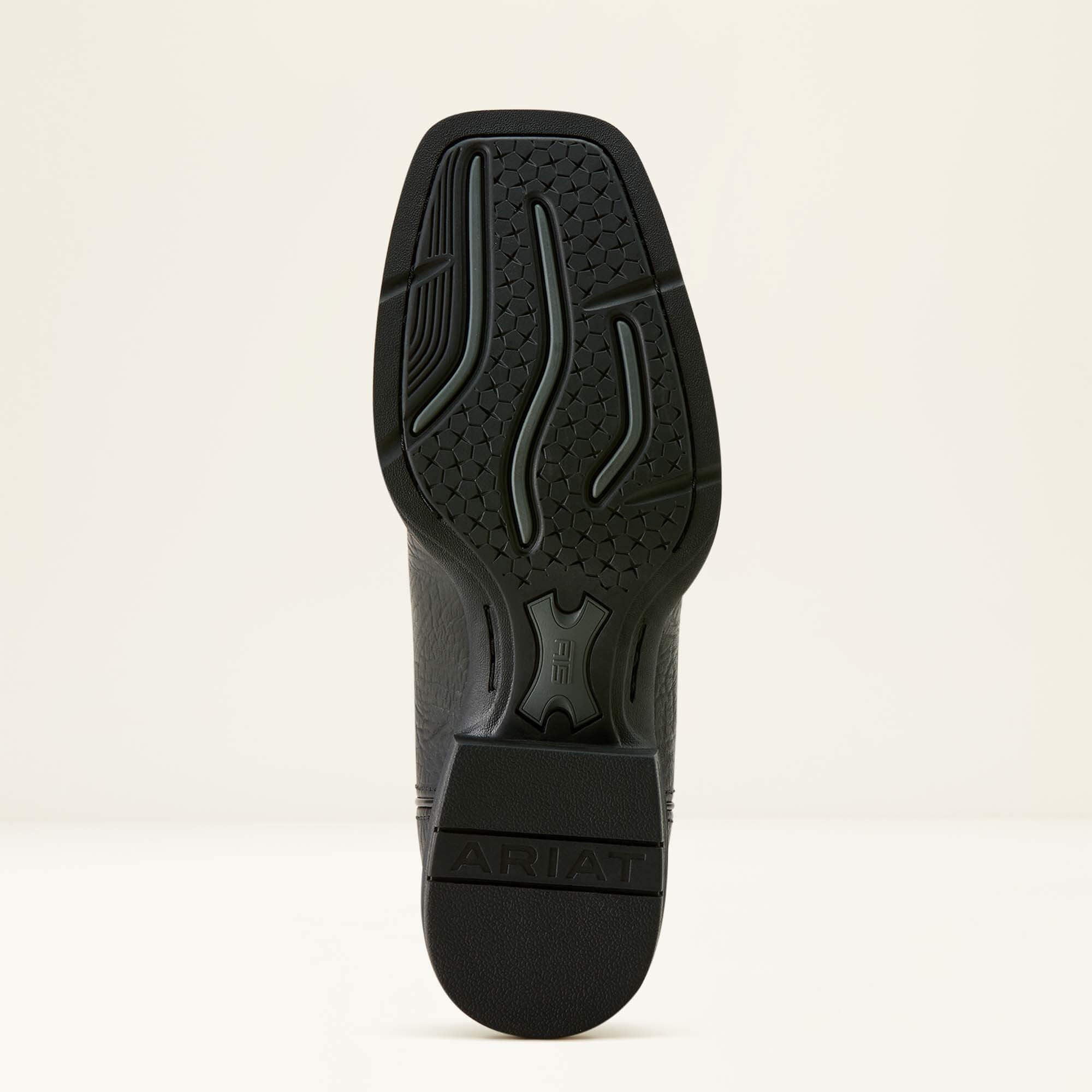 Ariat Sport Liberty Antler Wide Square Toe Cowboy Boot On Sale