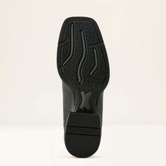 Ariat Sport Liberty Antler Wide Square Toe Cowboy Boot On Sale