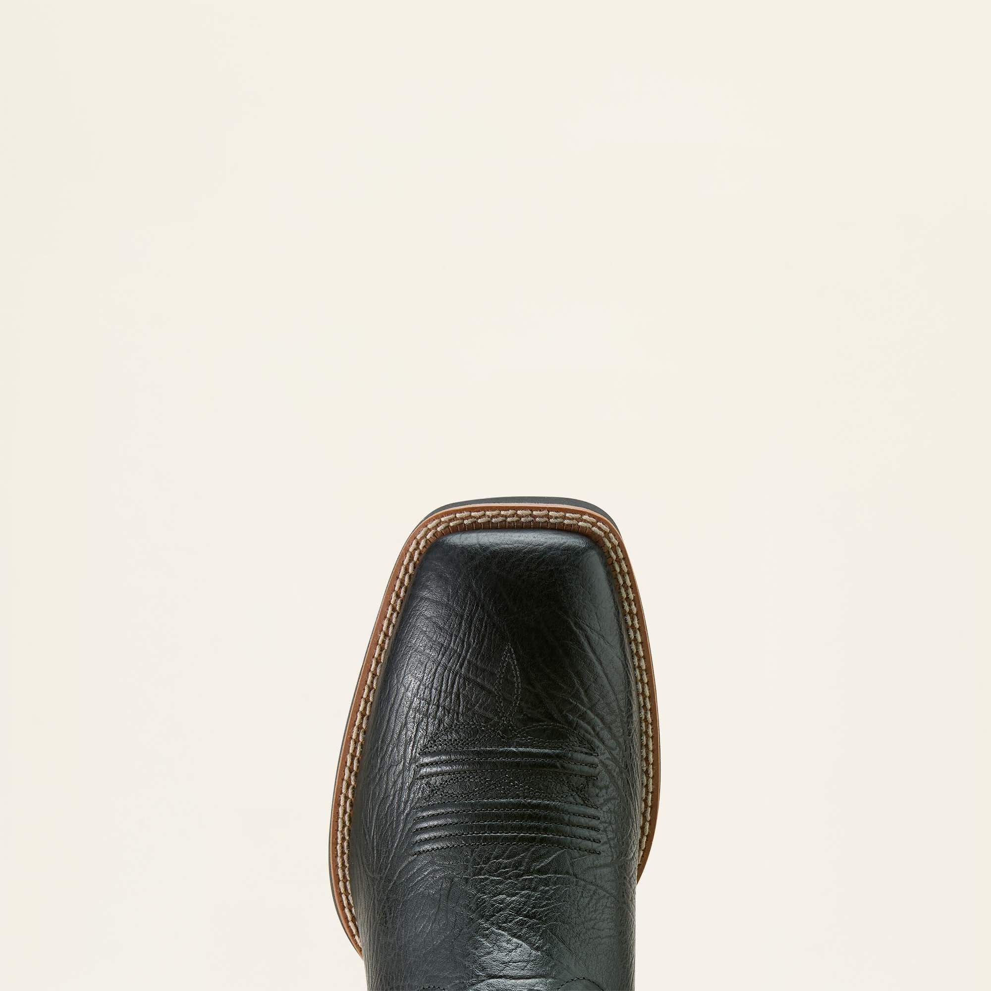 Ariat Sport Liberty Antler Wide Square Toe Cowboy Boot On Sale