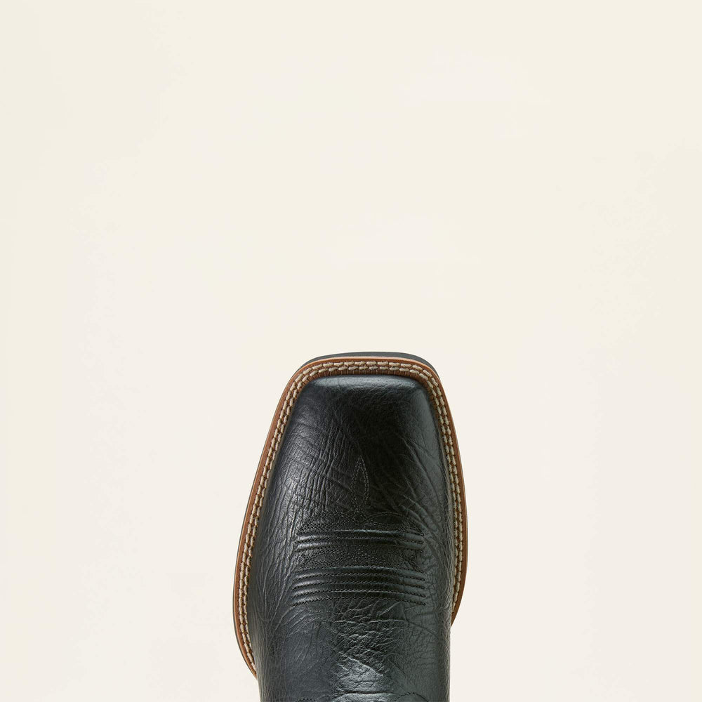 Ariat Sport Liberty Antler Wide Square Toe Cowboy Boot On Sale
