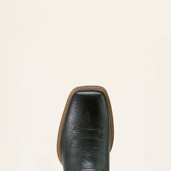 Ariat Sport Liberty Antler Wide Square Toe Cowboy Boot On Sale