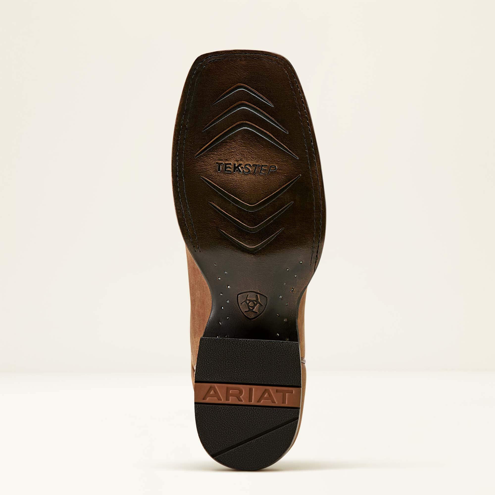 Ariat Wiley Wide Square Toe Cowboy Boot Sale