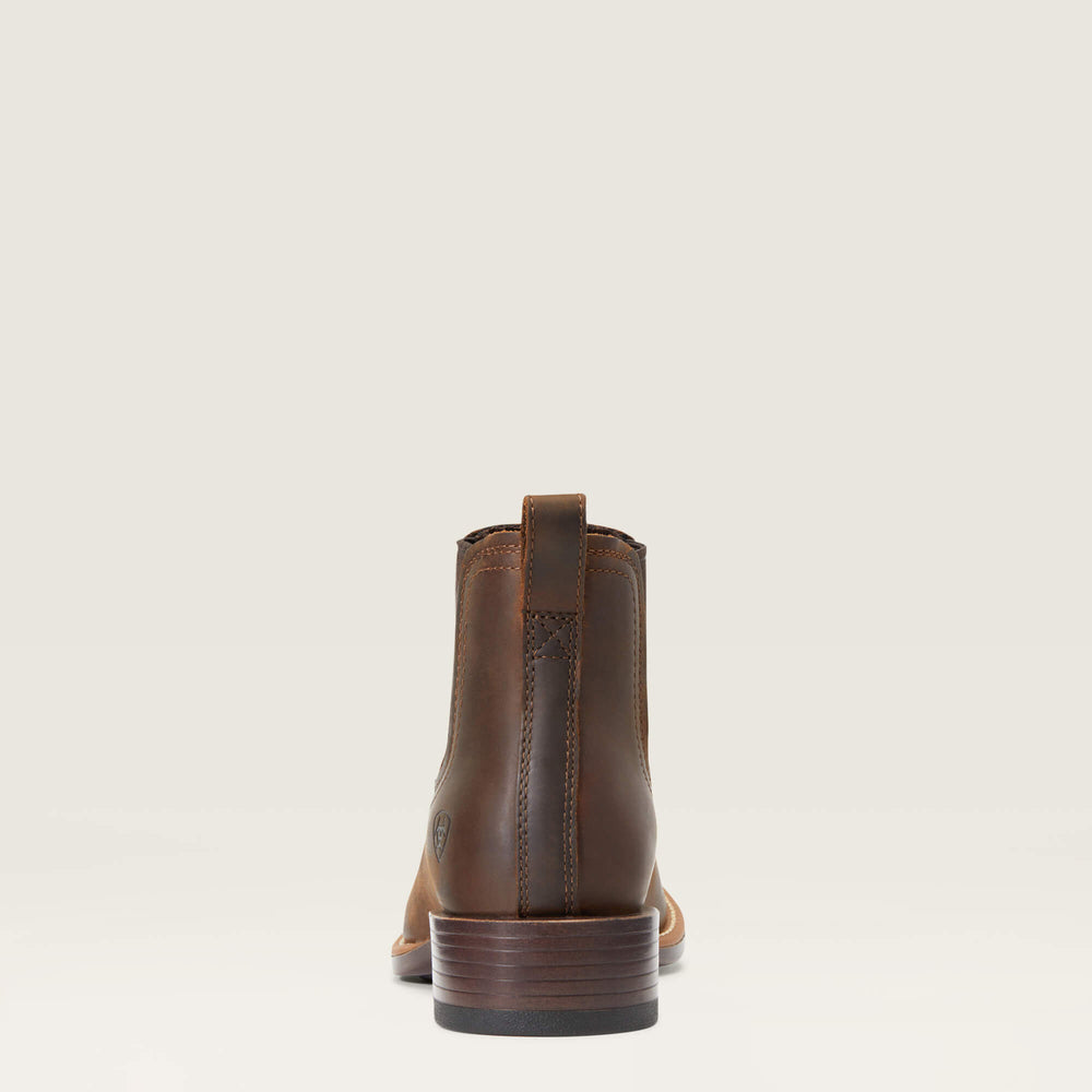 Ariat Booker Chelsea Round Toe Western Boot Online