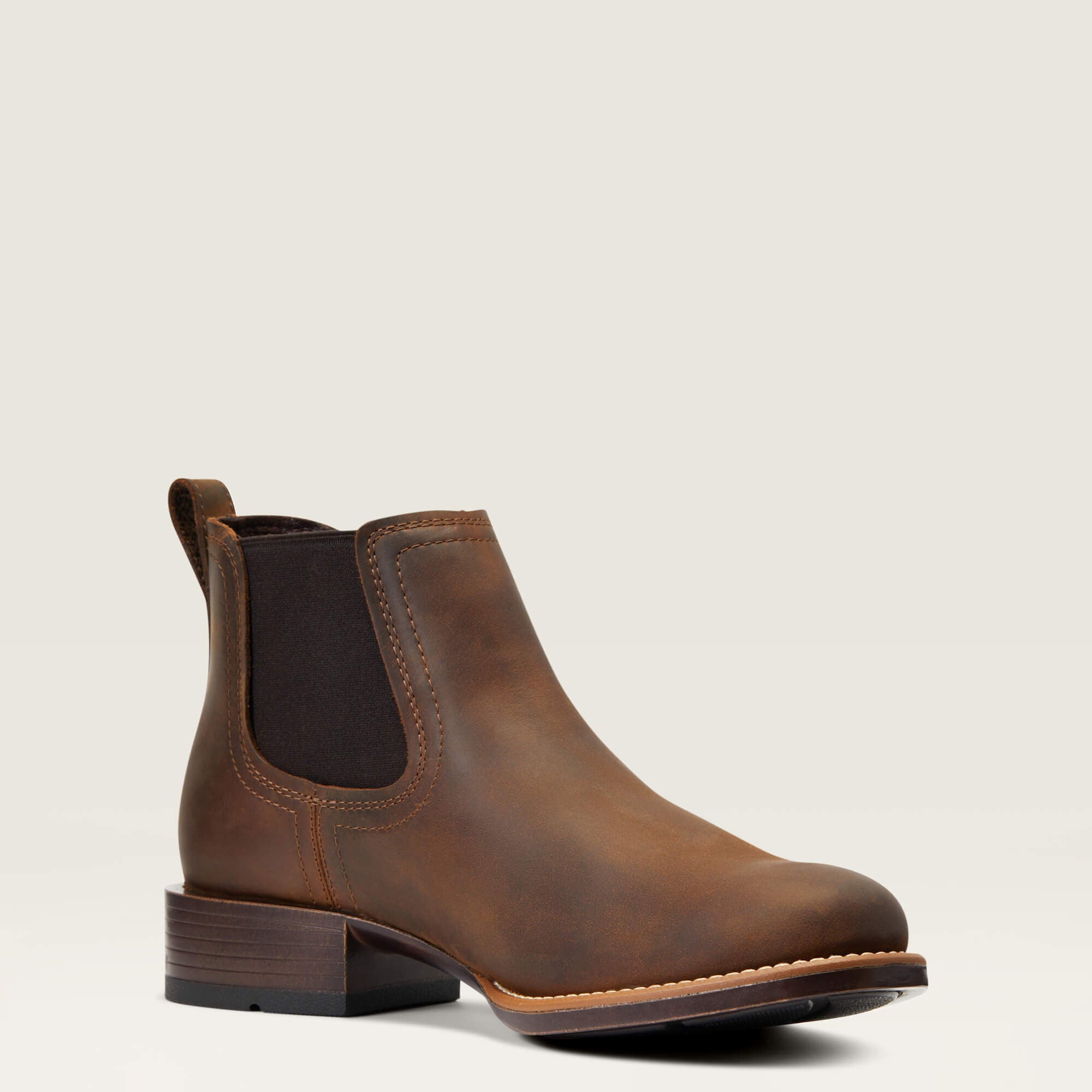 Ariat Booker Chelsea Round Toe Western Boot Online