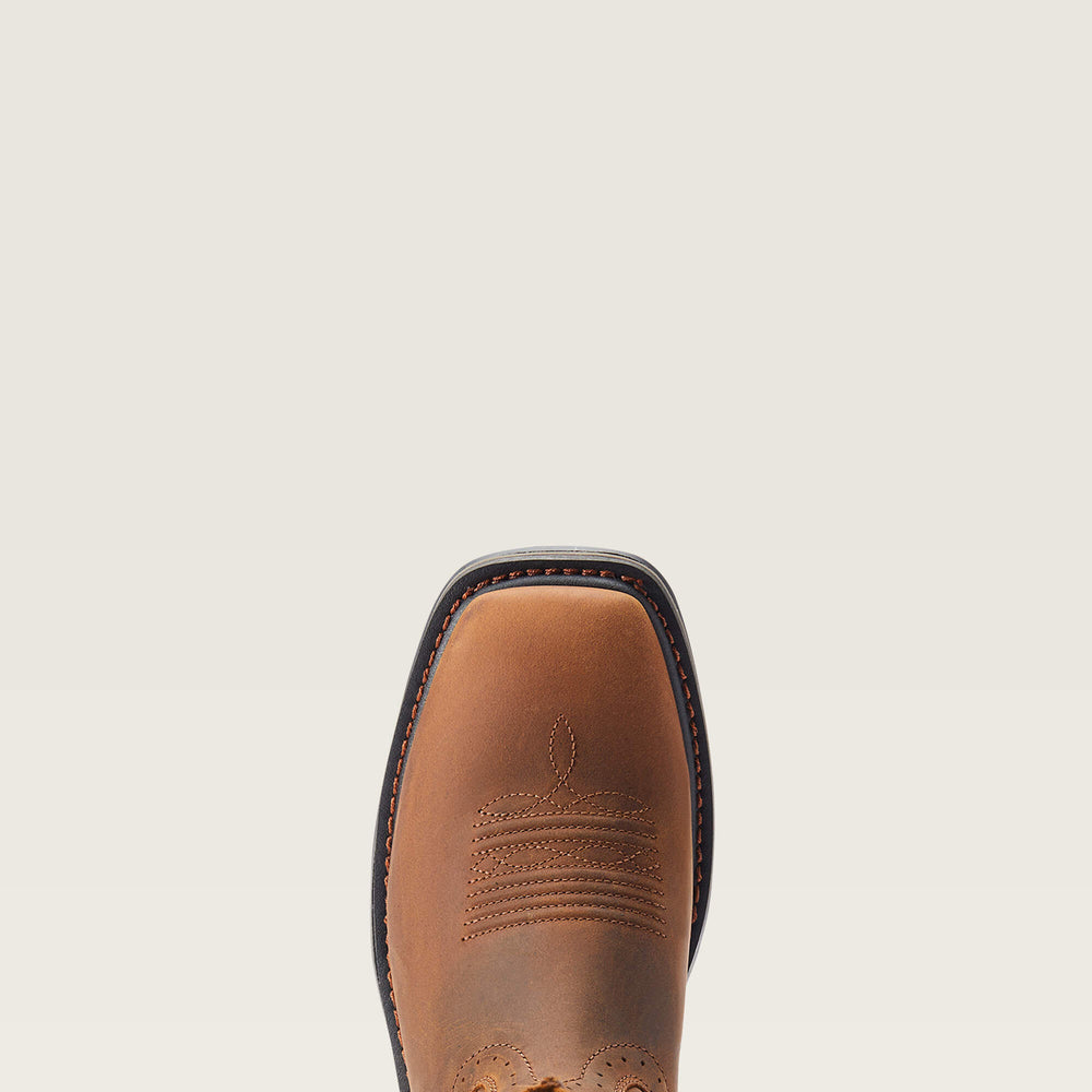 Ariat Sierra Shock Shield Patriot Work Boot For Sale