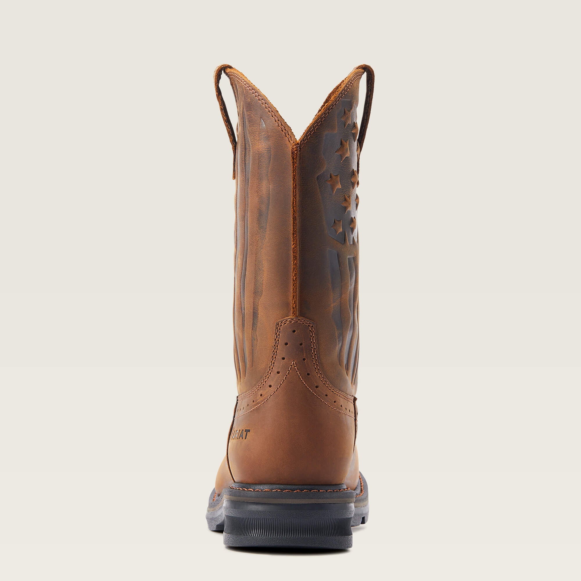 Ariat Sierra Shock Shield Patriot Work Boot For Sale