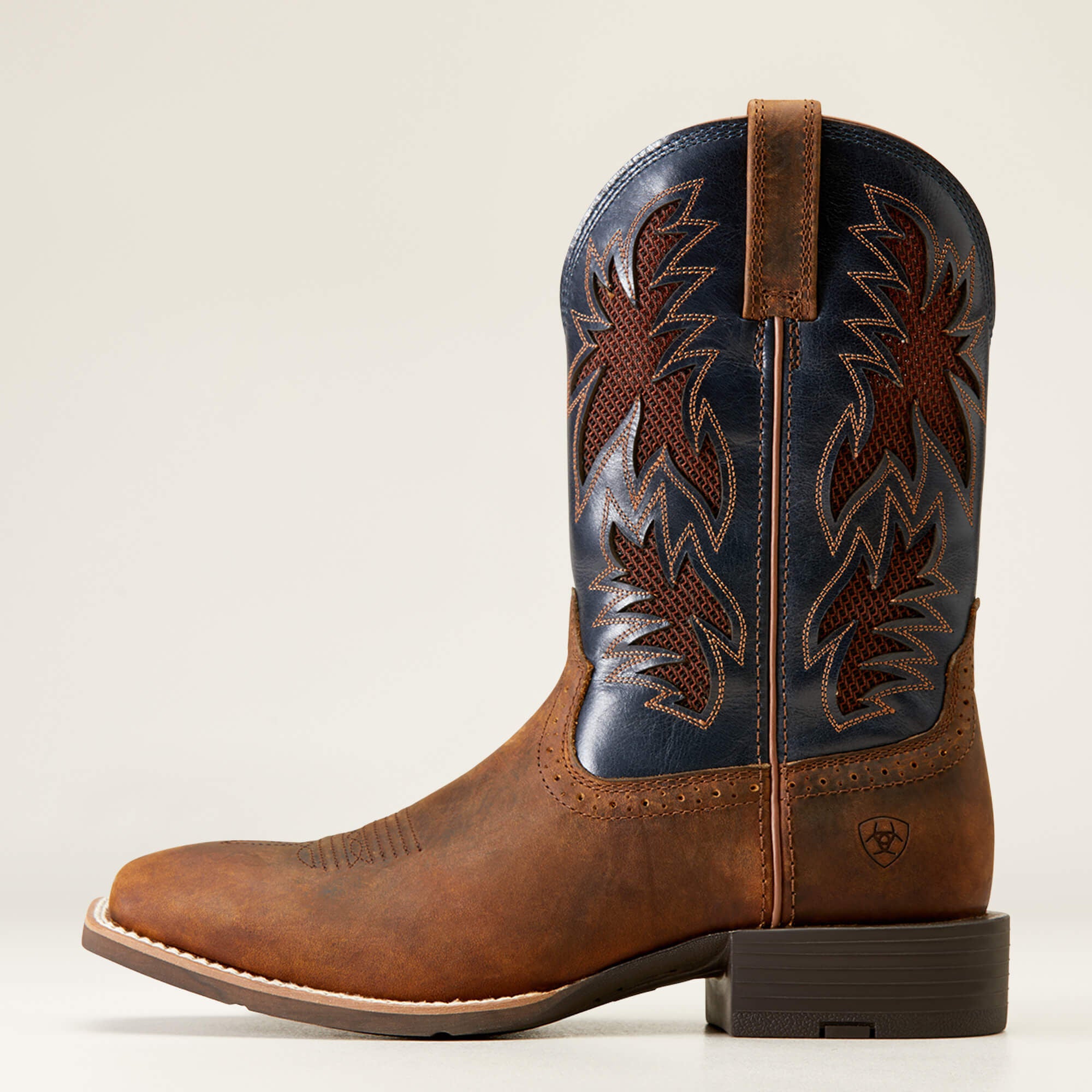 Ariat Sport Cool VentTEK Cowboy Boot Discount