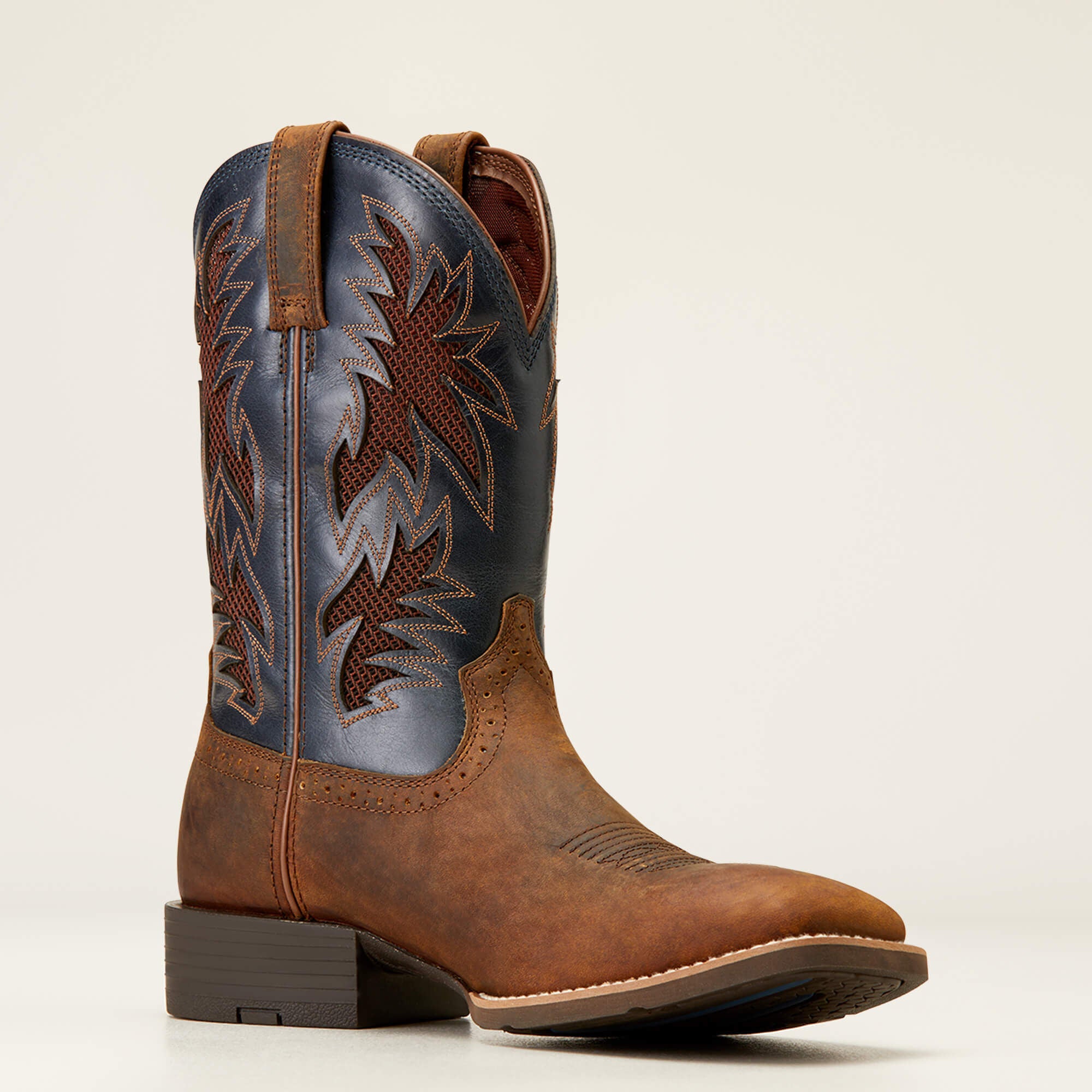 Ariat Sport Cool VentTEK Cowboy Boot Discount