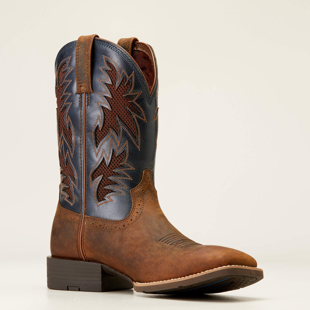 Ariat Sport Cool VentTEK Cowboy Boot Discount