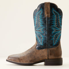Ariat Brush Creek Cowboy Boot Sale