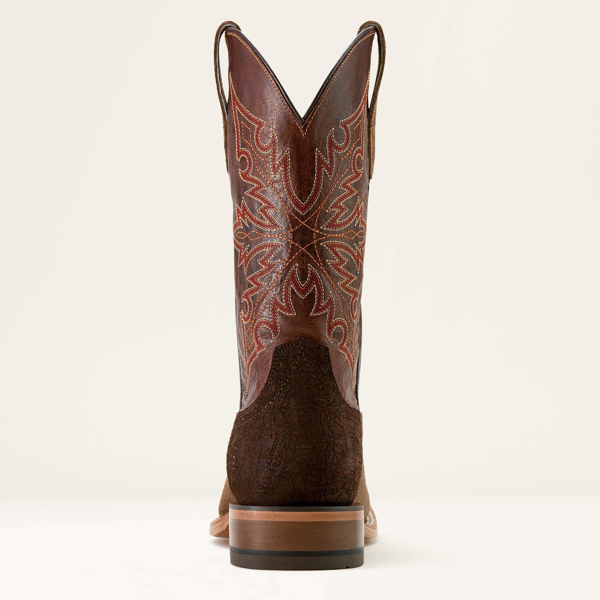 Ariat Circuit Gritty Wide Square Toe Cowboy Boot Online