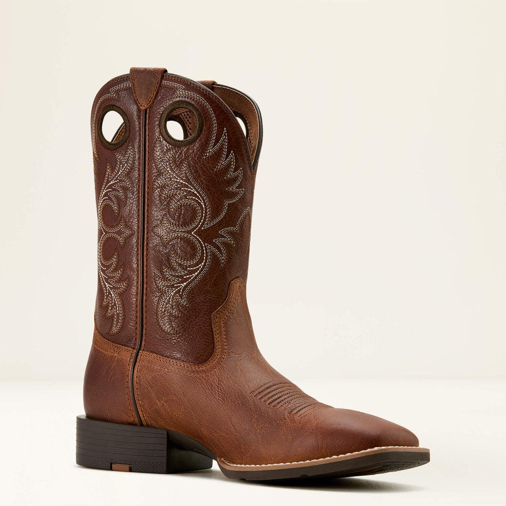 Ariat Sport Rodeo Cowboy Boot For Sale