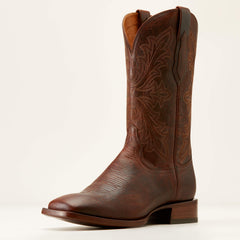 Ariat Bench Made Bassett Cowboy Boot Discount