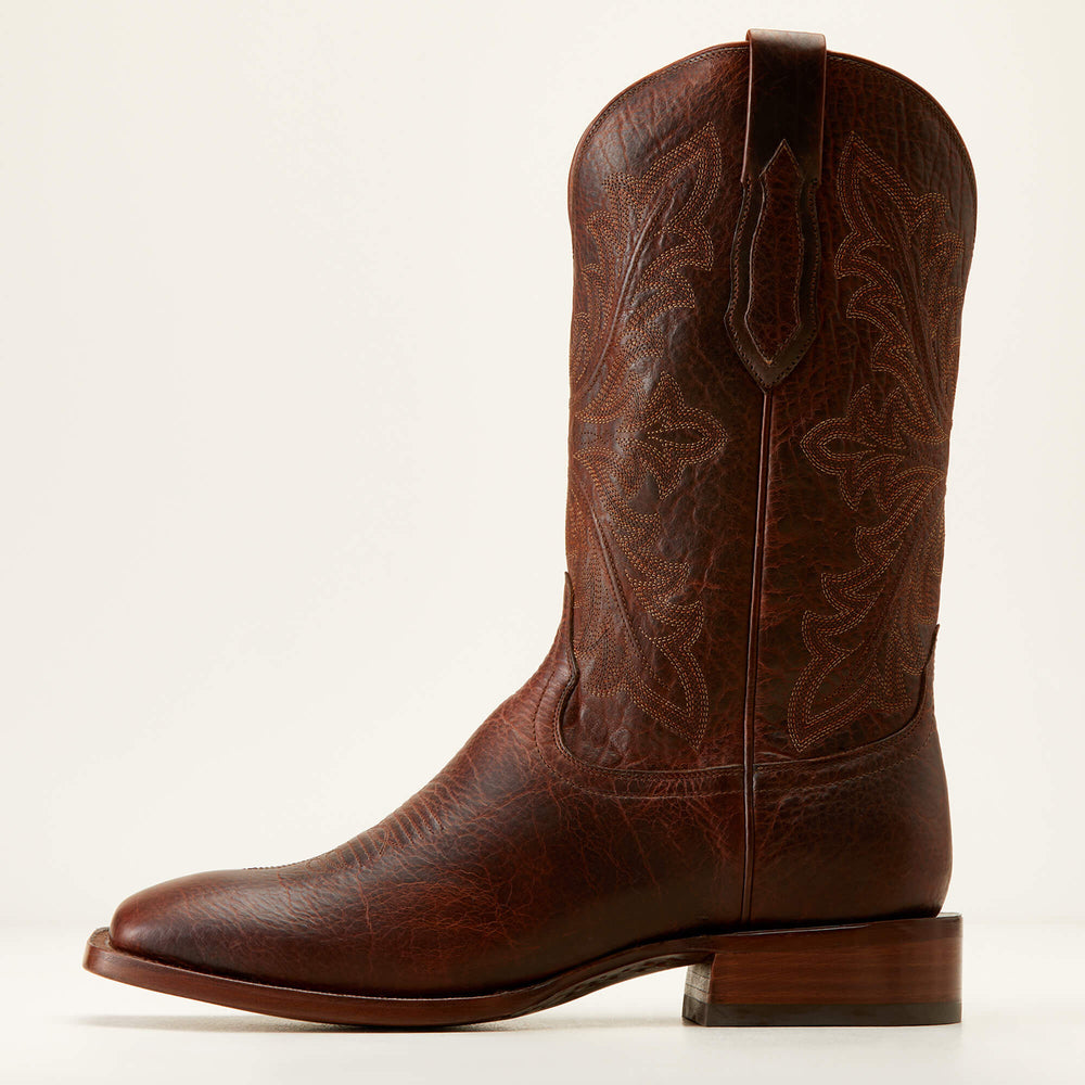 Ariat Bench Made Bassett Cowboy Boot Discount