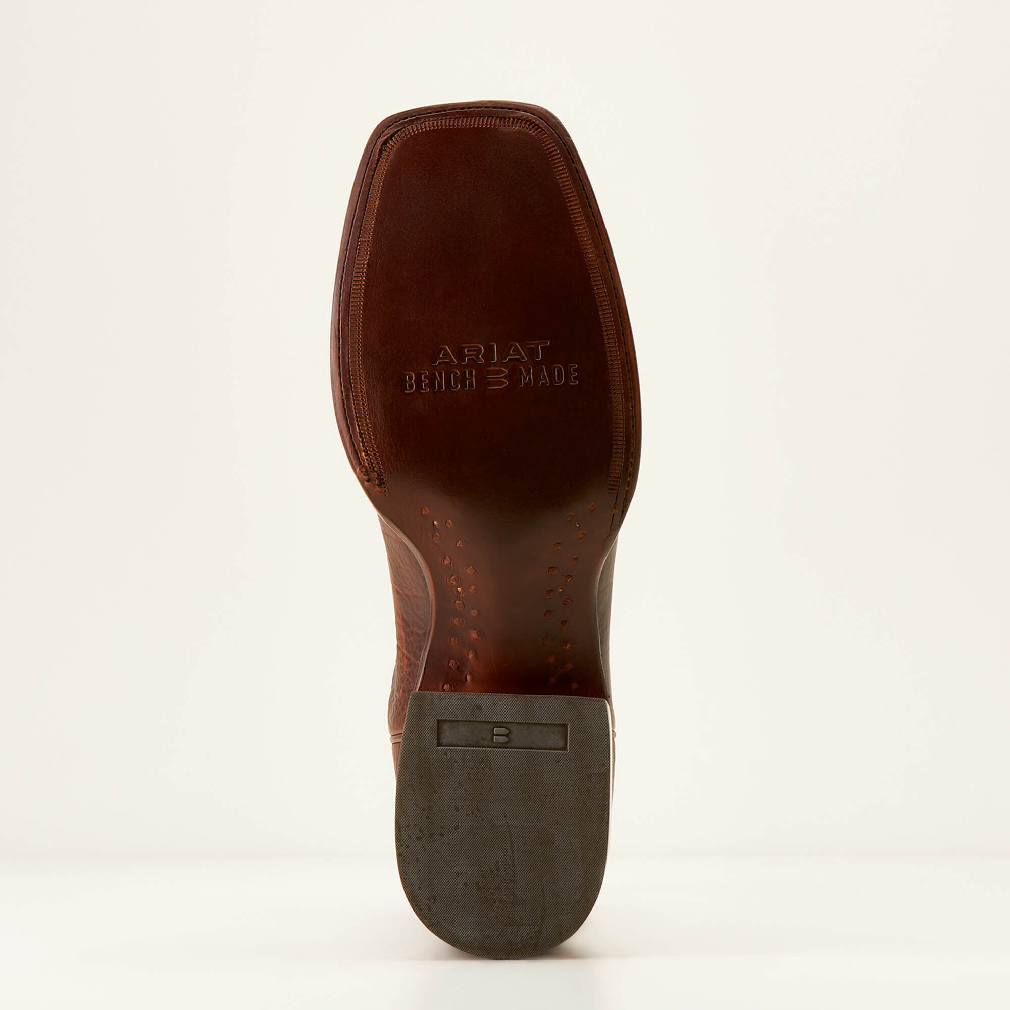 Ariat Bench Made Bassett Cowboy Boot Discount
