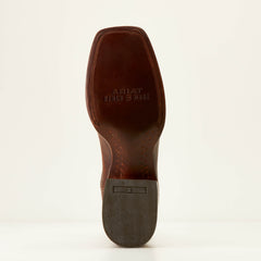 Ariat Bench Made Bassett Cowboy Boot Discount