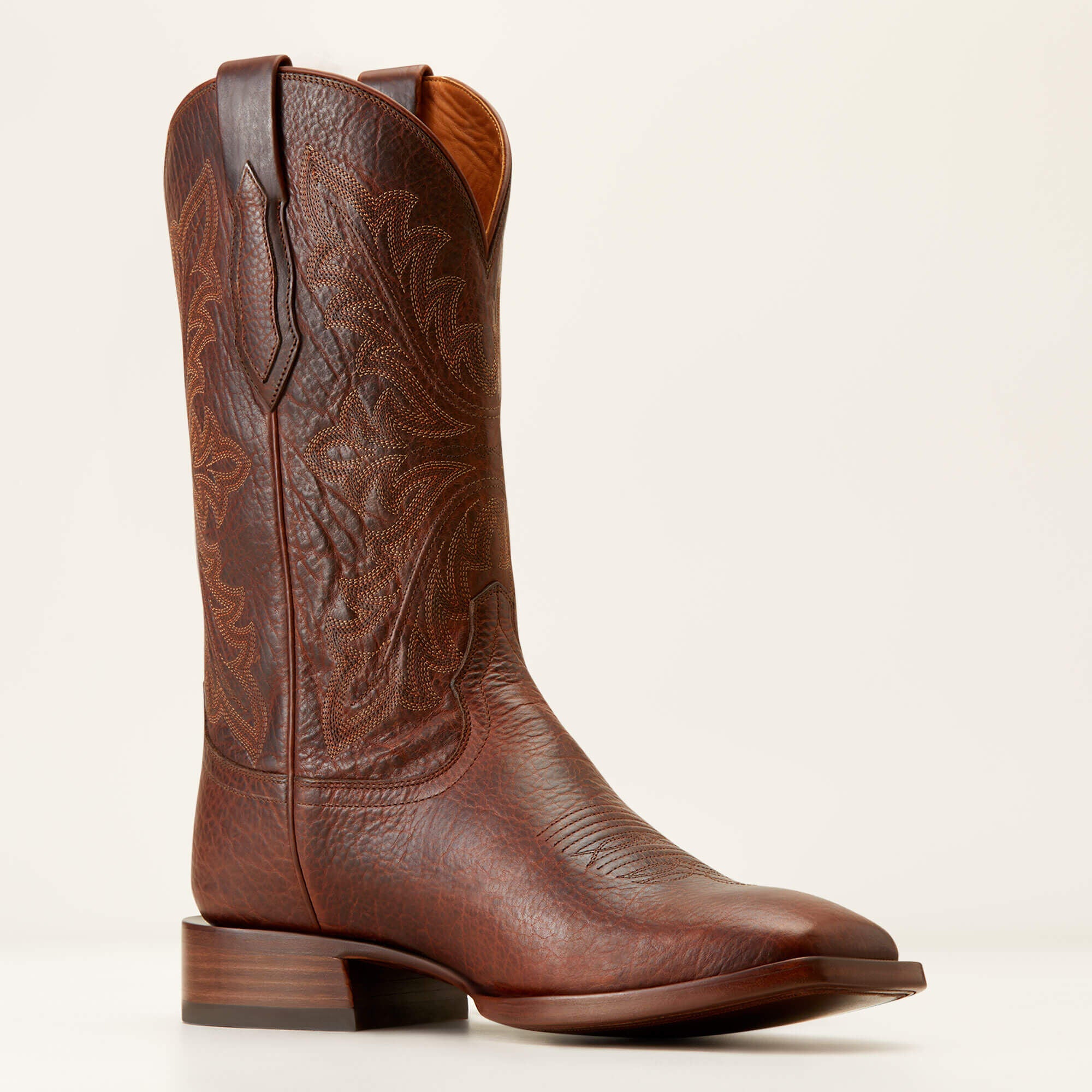Ariat Bench Made Bassett Cowboy Boot Discount