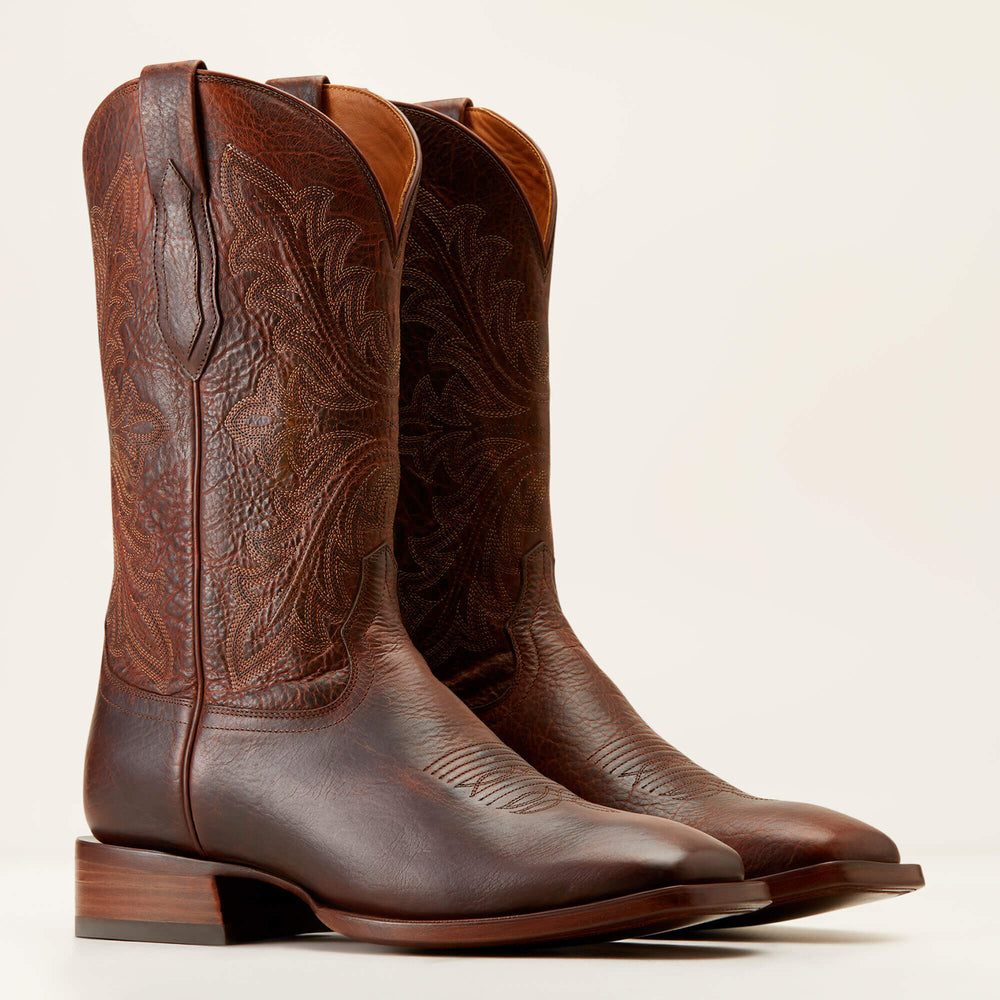 Ariat Bench Made Bassett Cowboy Boot Discount