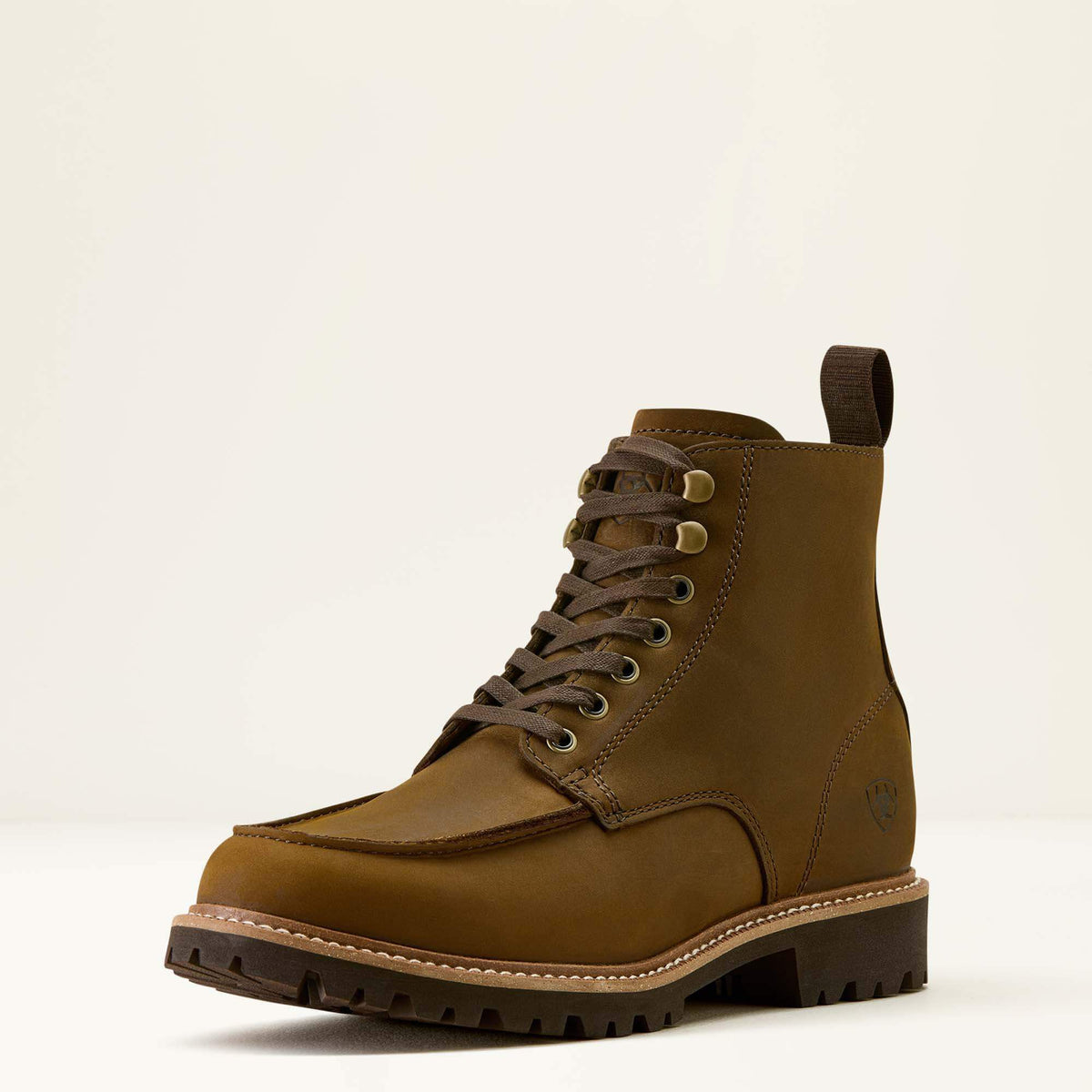 Ariat Split Rock Moc Toe Western Boot On Sale