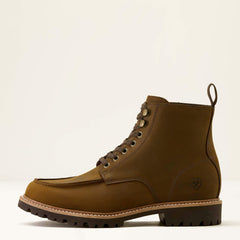 Ariat Split Rock Moc Toe Western Boot On Sale