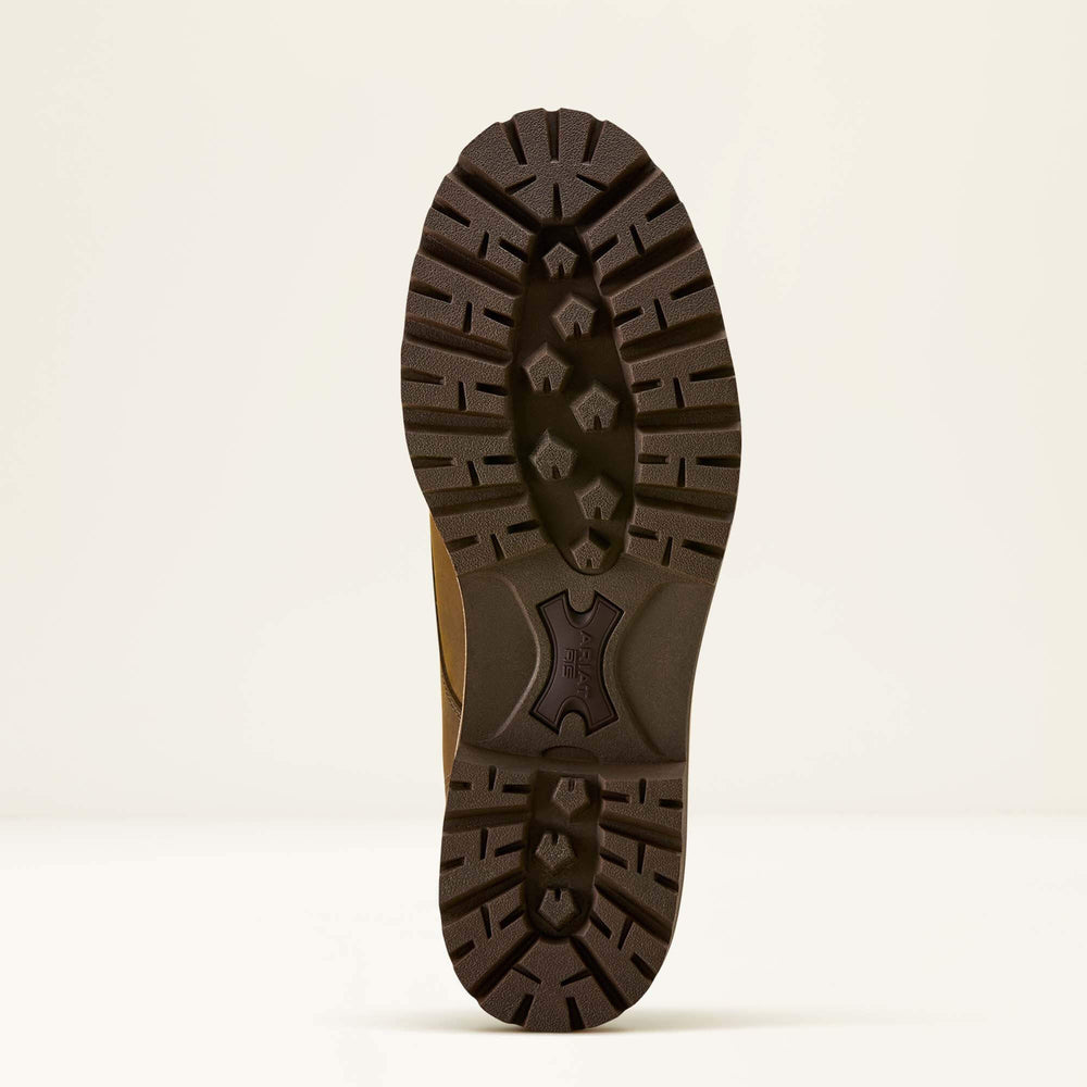 Ariat Split Rock Moc Toe Western Boot On Sale