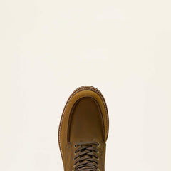 Ariat Split Rock Moc Toe Western Boot On Sale