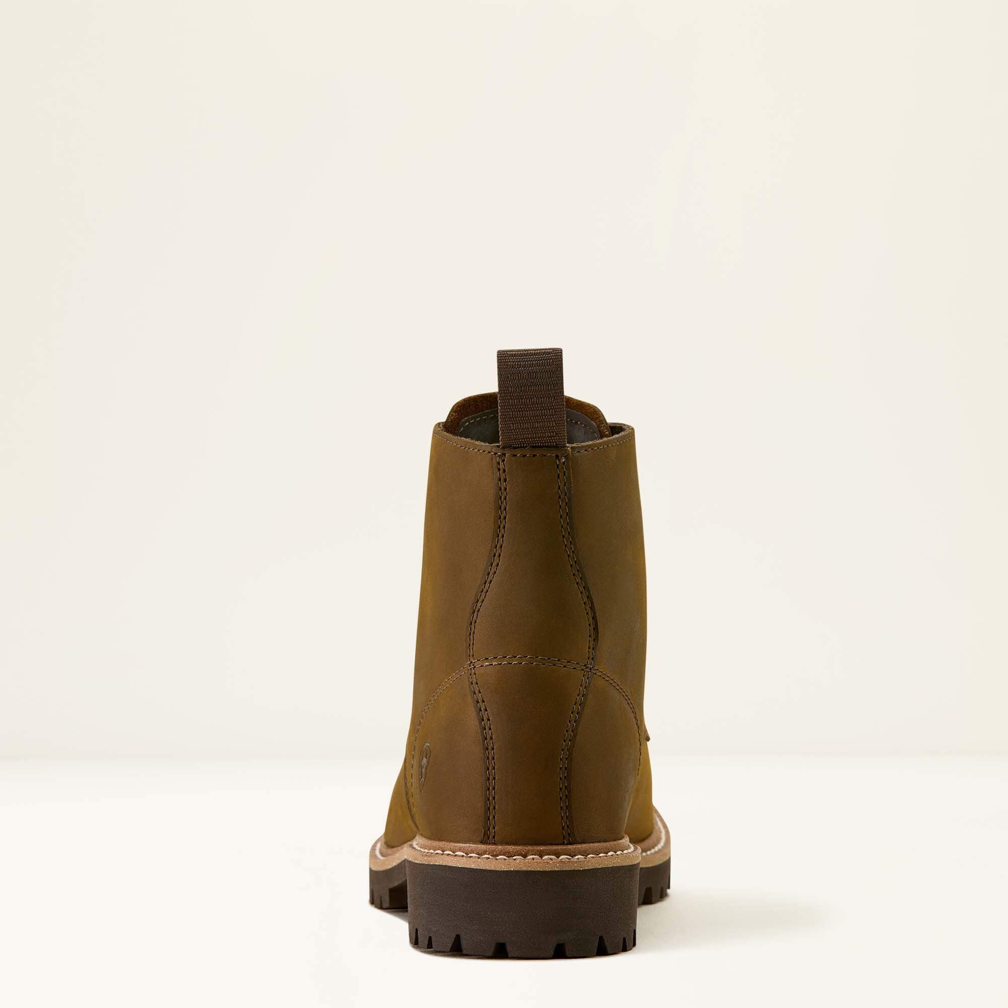 Ariat Split Rock Moc Toe Western Boot On Sale