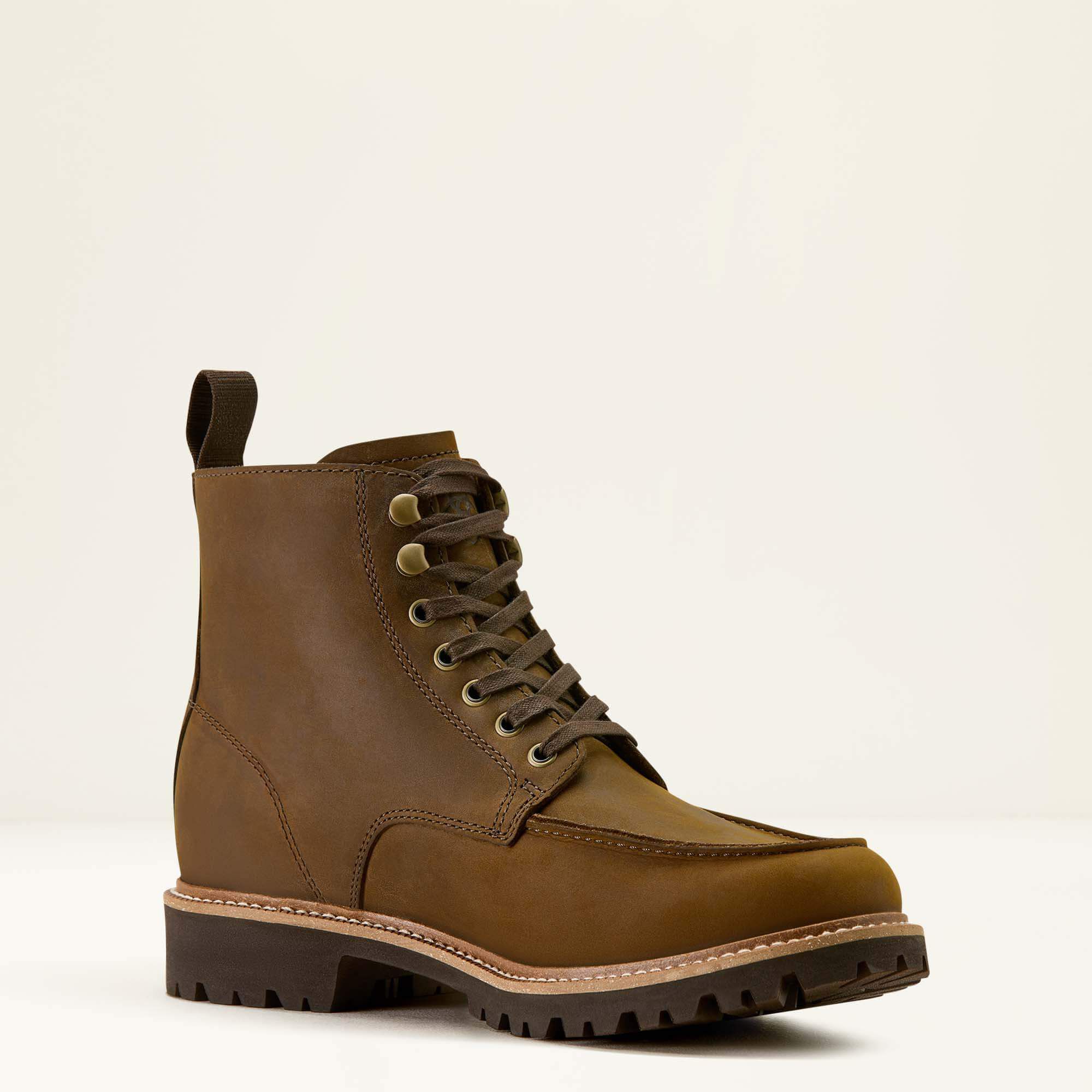 Ariat Split Rock Moc Toe Western Boot On Sale