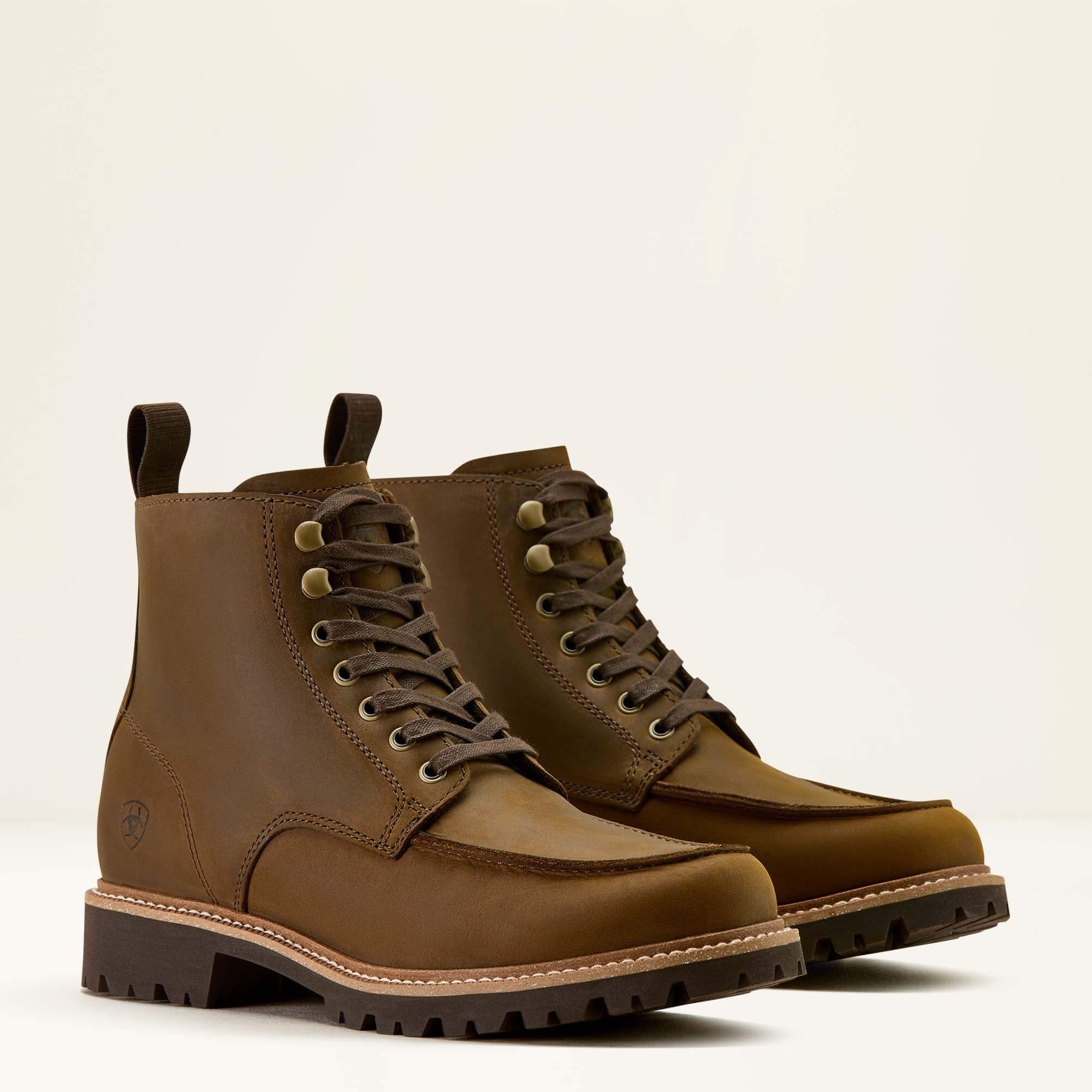 Ariat Split Rock Moc Toe Western Boot On Sale